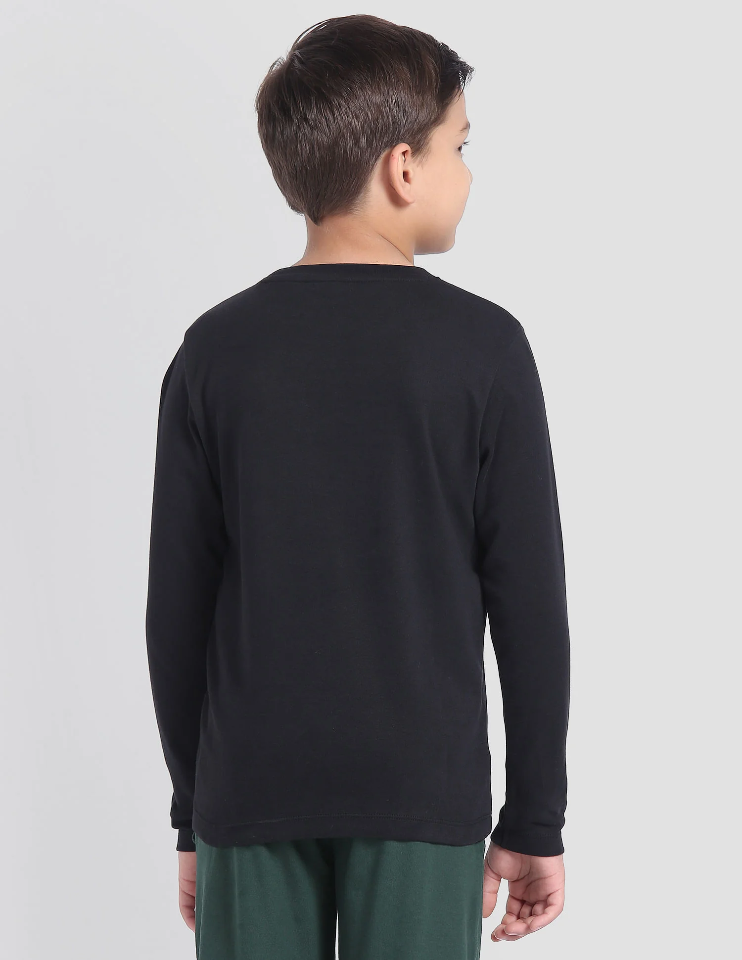 Cotton OKE01 Lounge T-Shirt - Pack Of 1 - Image 5