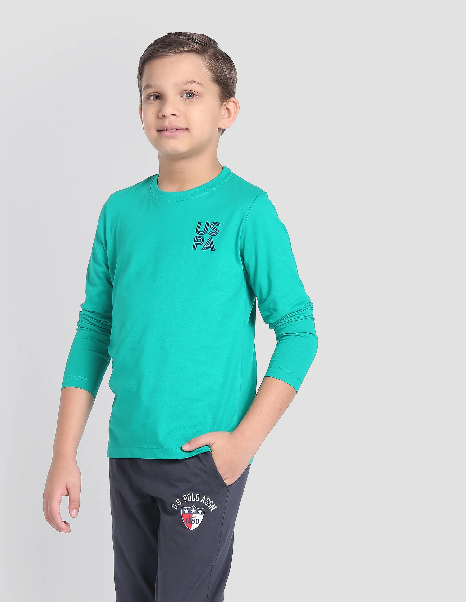 Cotton OKE02 Lounge T-Shirt - Pack Of 1