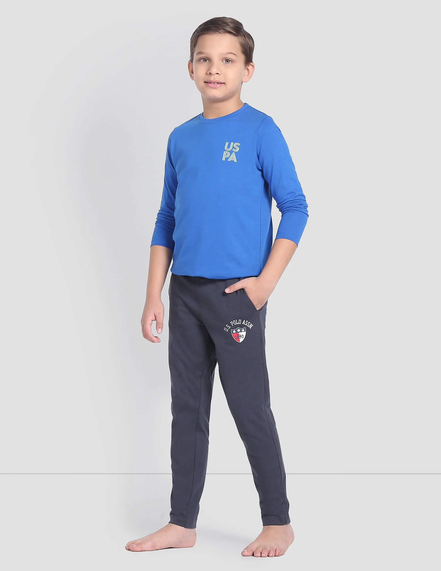 Cotton OKE02 Lounge T-Shirt - Pack Of 1 - Image 3