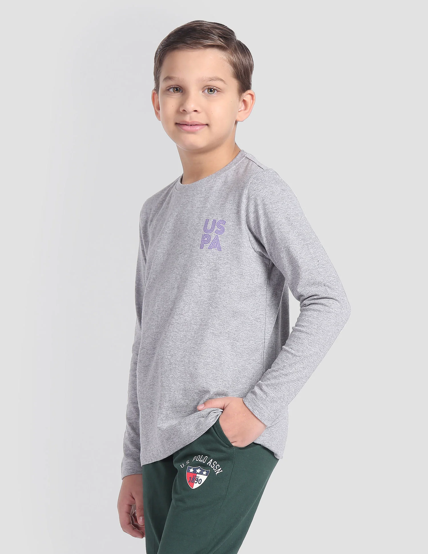 Cotton OKE02 Lounge T-Shirt - Pack Of 1 - Image 4