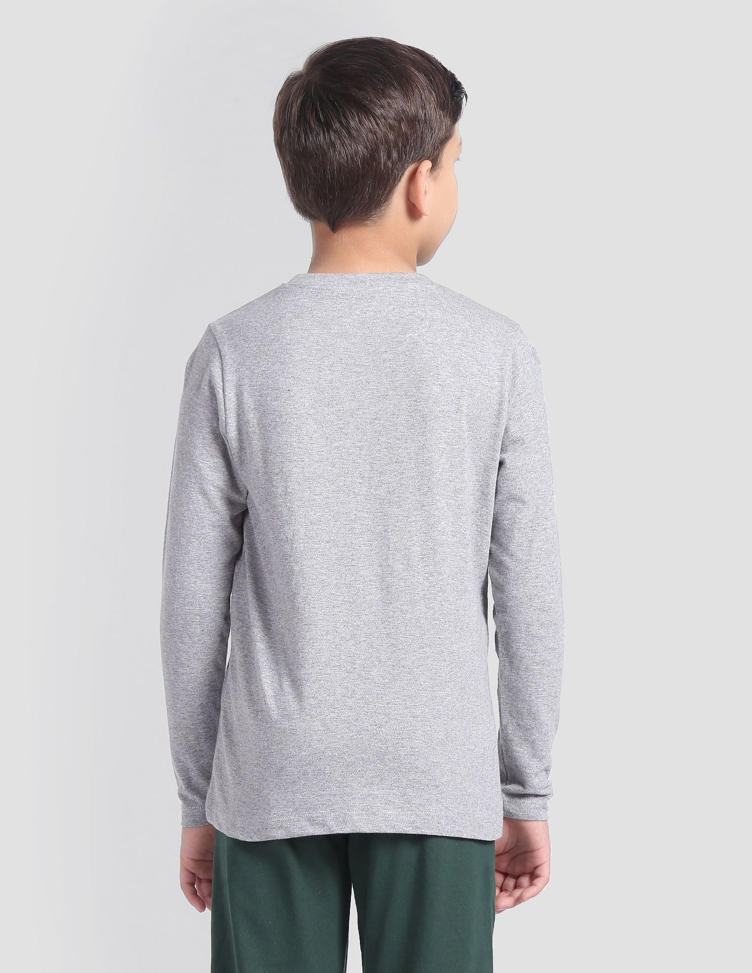 Cotton OKE02 Lounge T-Shirt - Pack Of 1 - Image 5