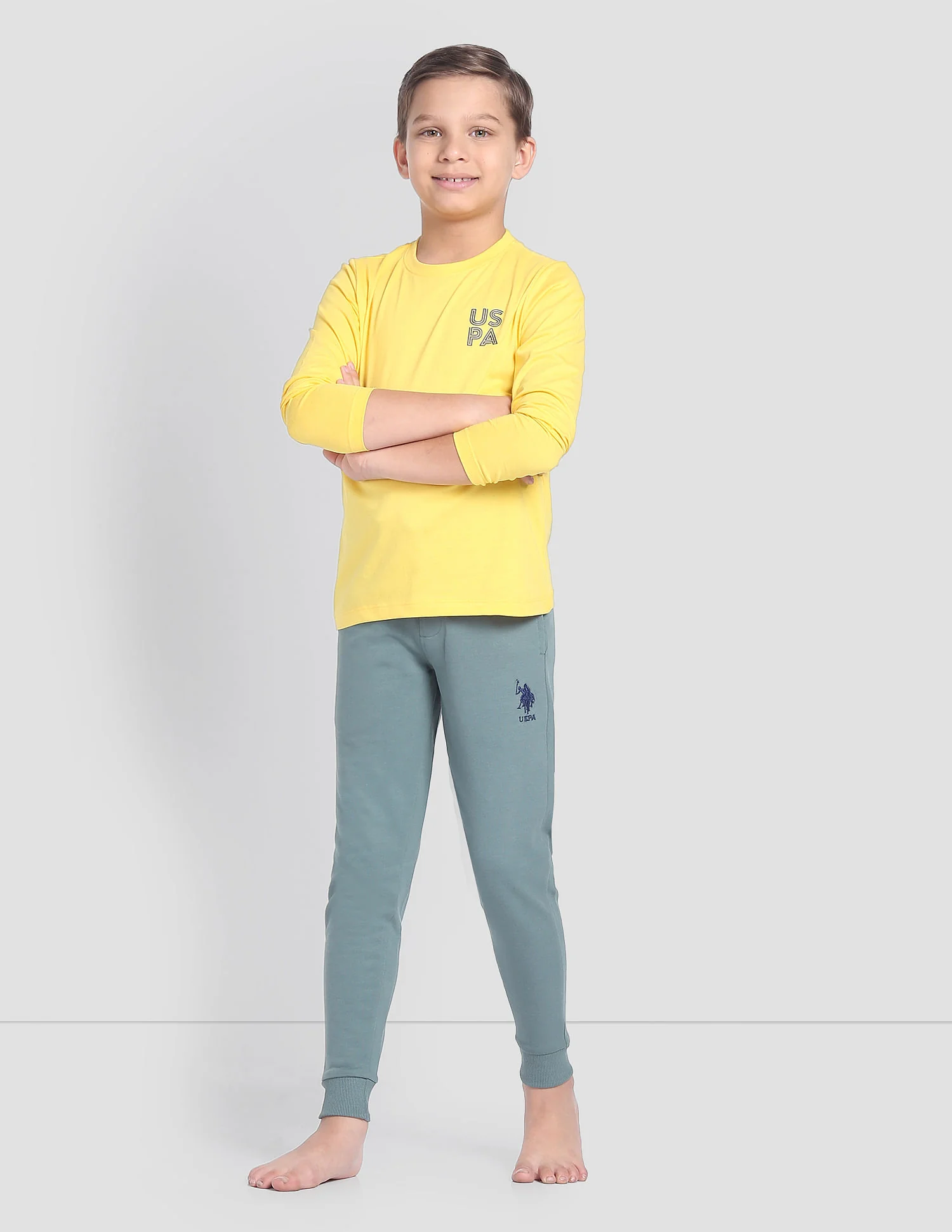 Cotton OKE02 Lounge T-Shirt - Pack Of 1 - Image 3