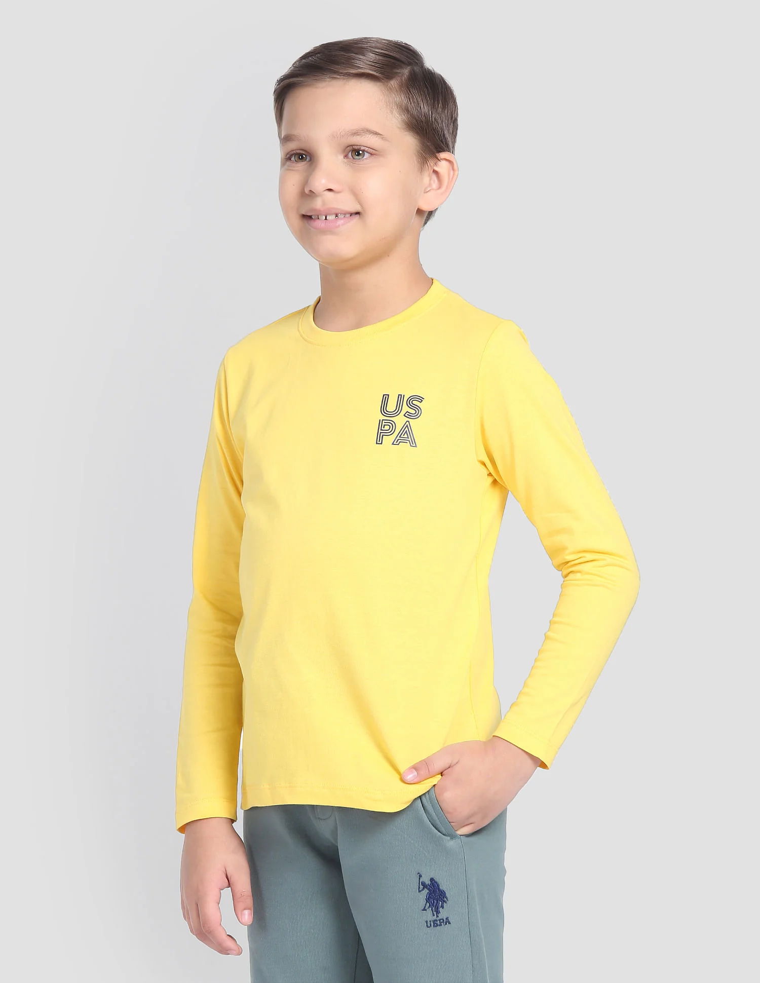 Cotton OKE02 Lounge T-Shirt - Pack Of 1 - Image 4