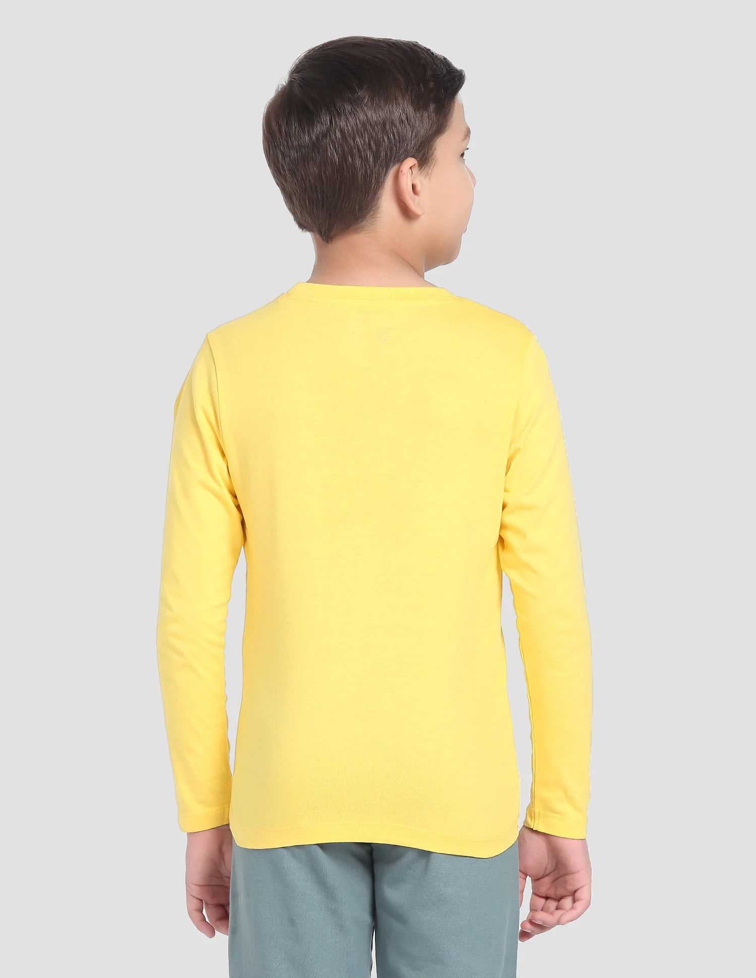 Cotton OKE02 Lounge T-Shirt - Pack Of 1 - Image 5