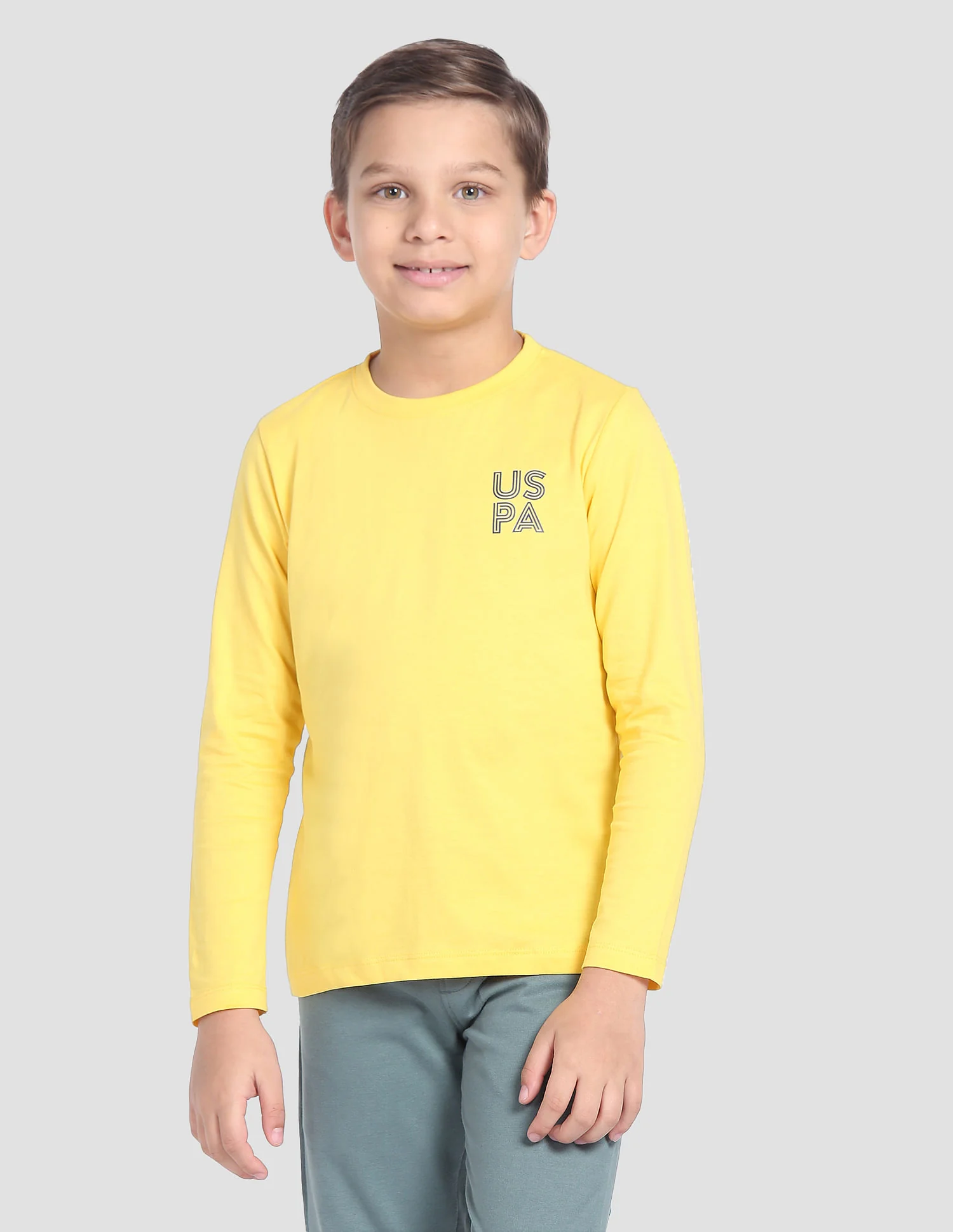 Cotton OKE02 Lounge T-Shirt - Pack Of 1 - Image 6