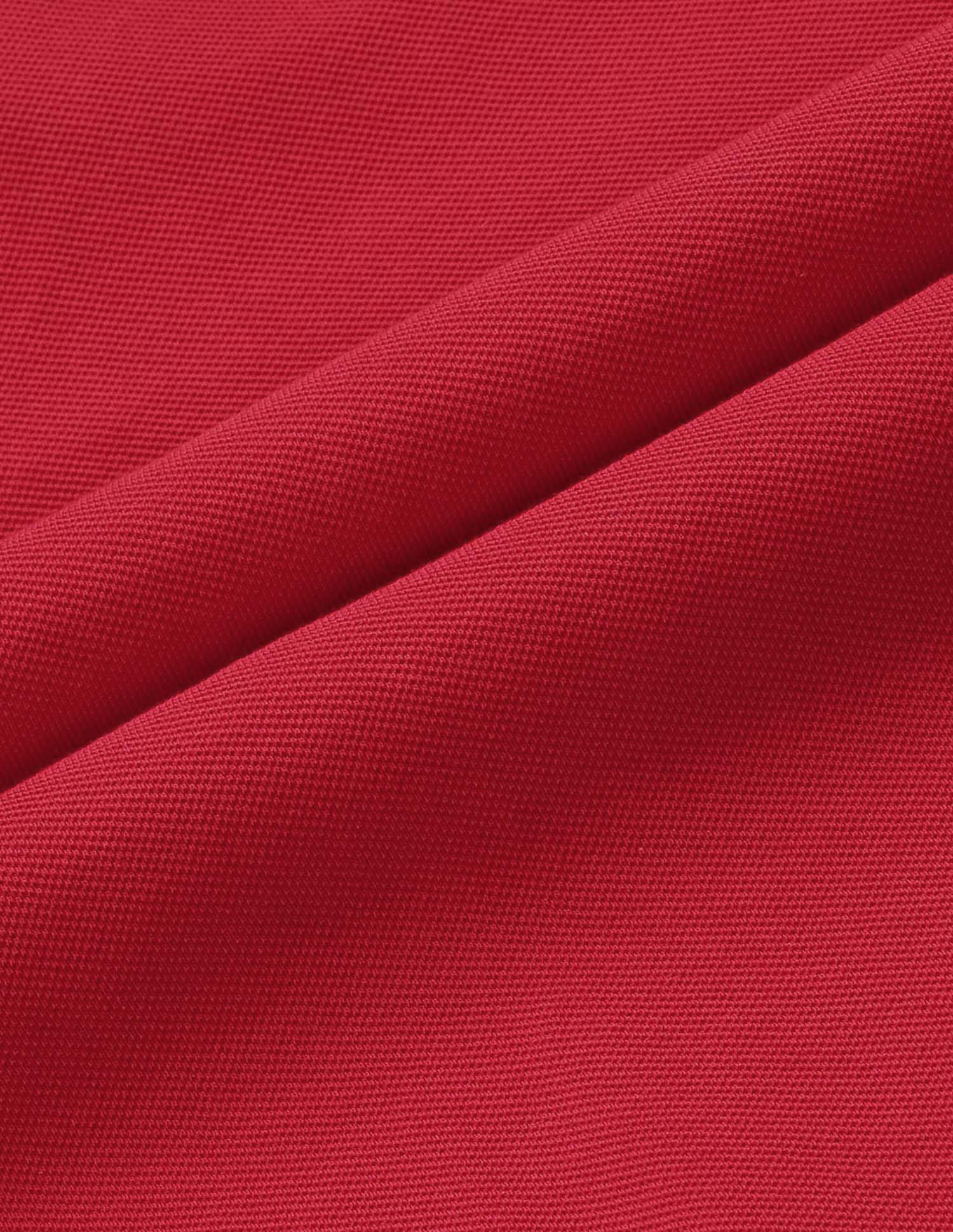 Cotton Pique Polo Shirt - Image 2