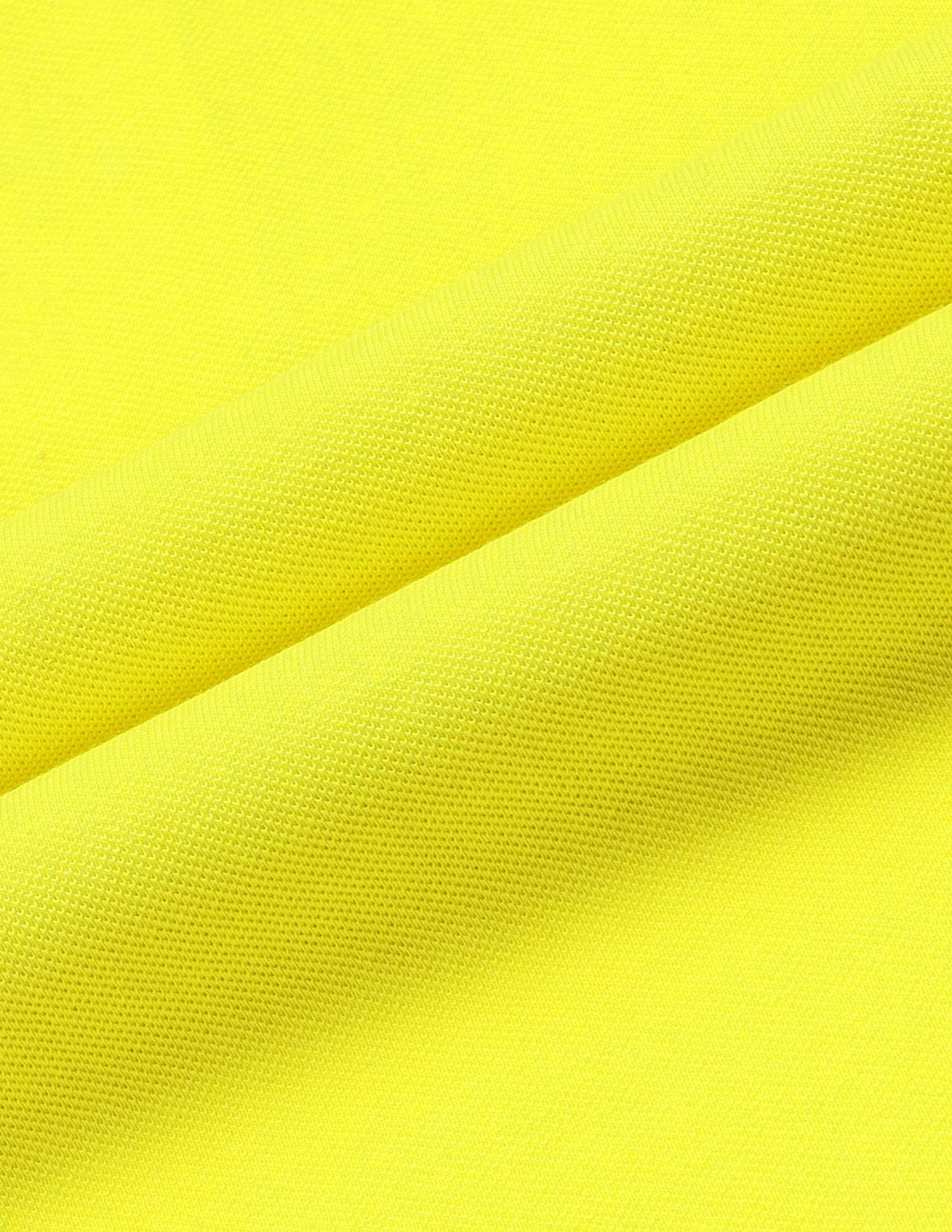 Cotton Pique Solid Polo Shirt - Image 2