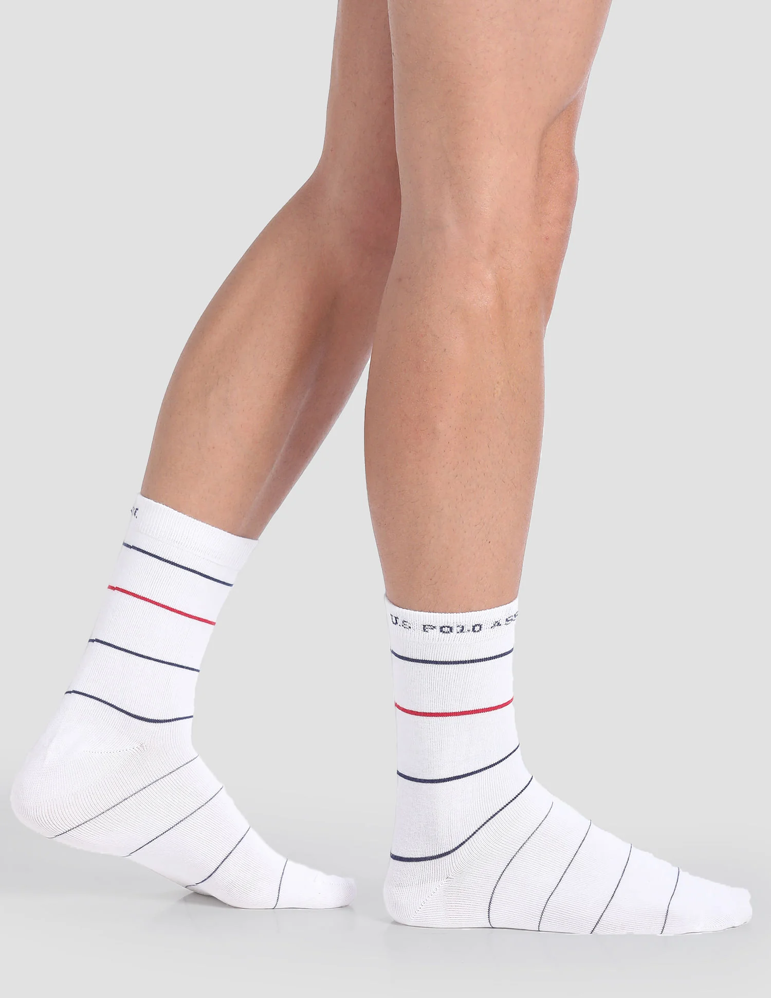 Cotton Polyamide Elastane I647 Socks - Pack Of 3 - Image 5
