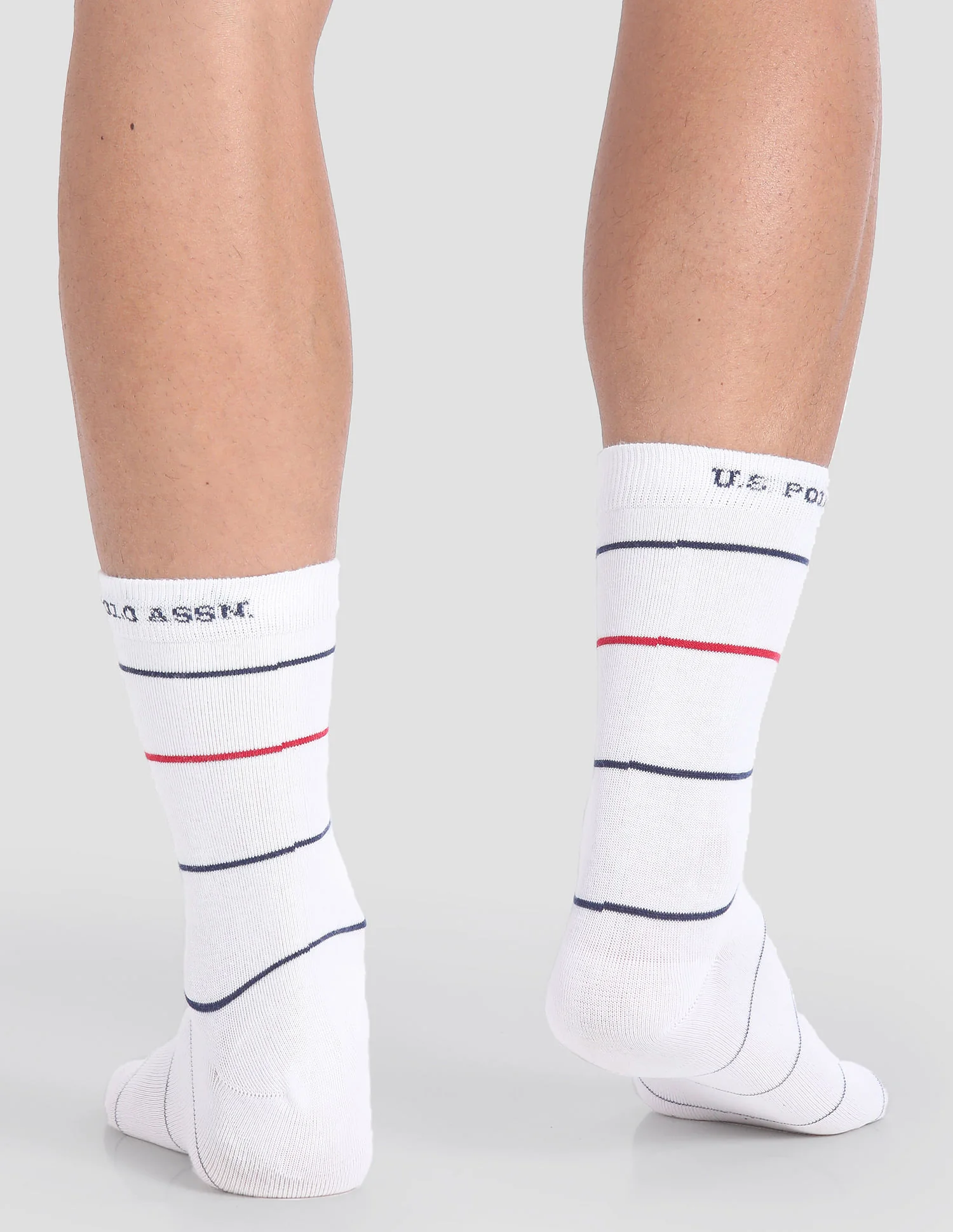 Cotton Polyamide Elastane I647 Socks - Pack Of 3 - Image 6