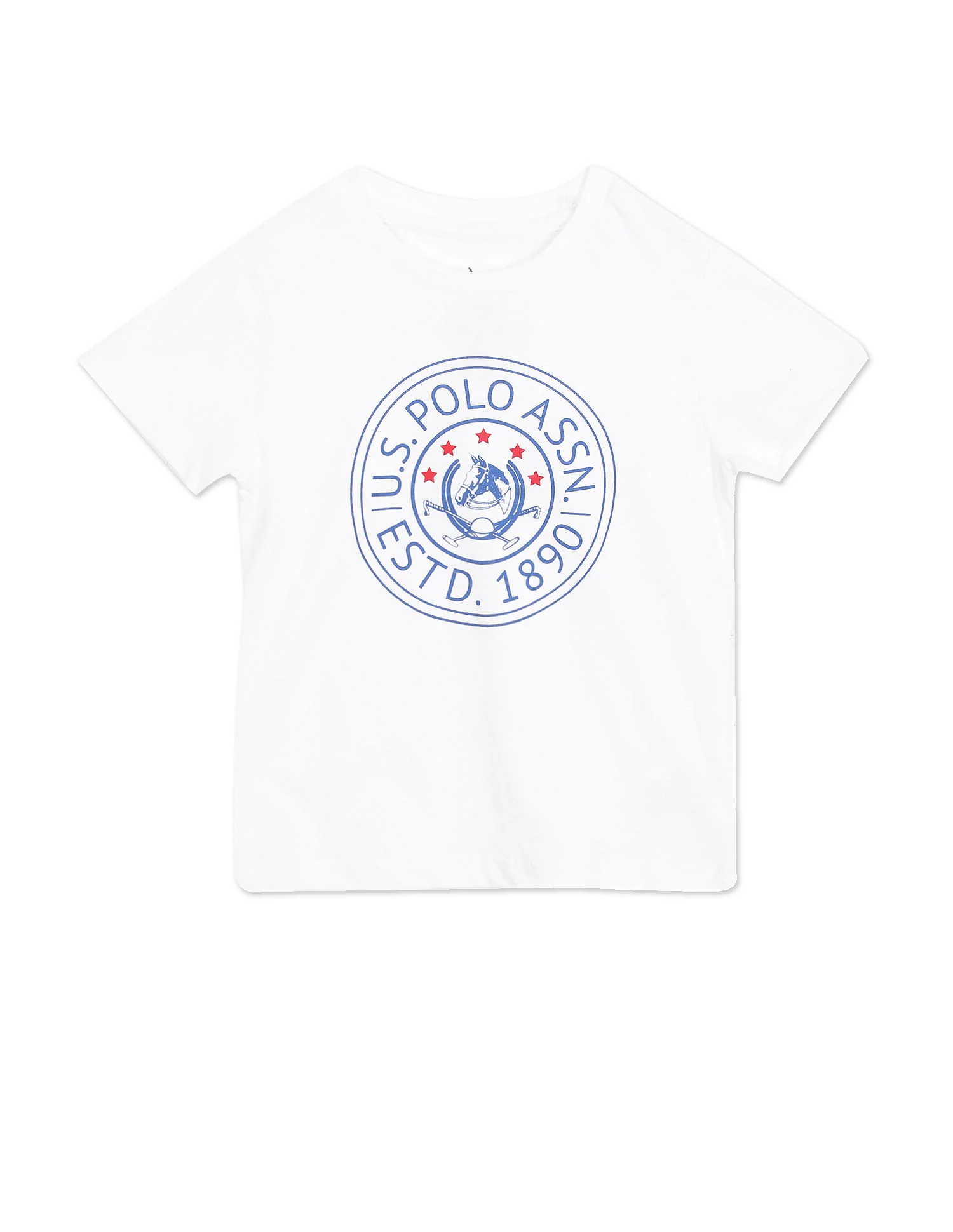 Cotton Printed T-Shirts - Pack Of 2 - Image 3