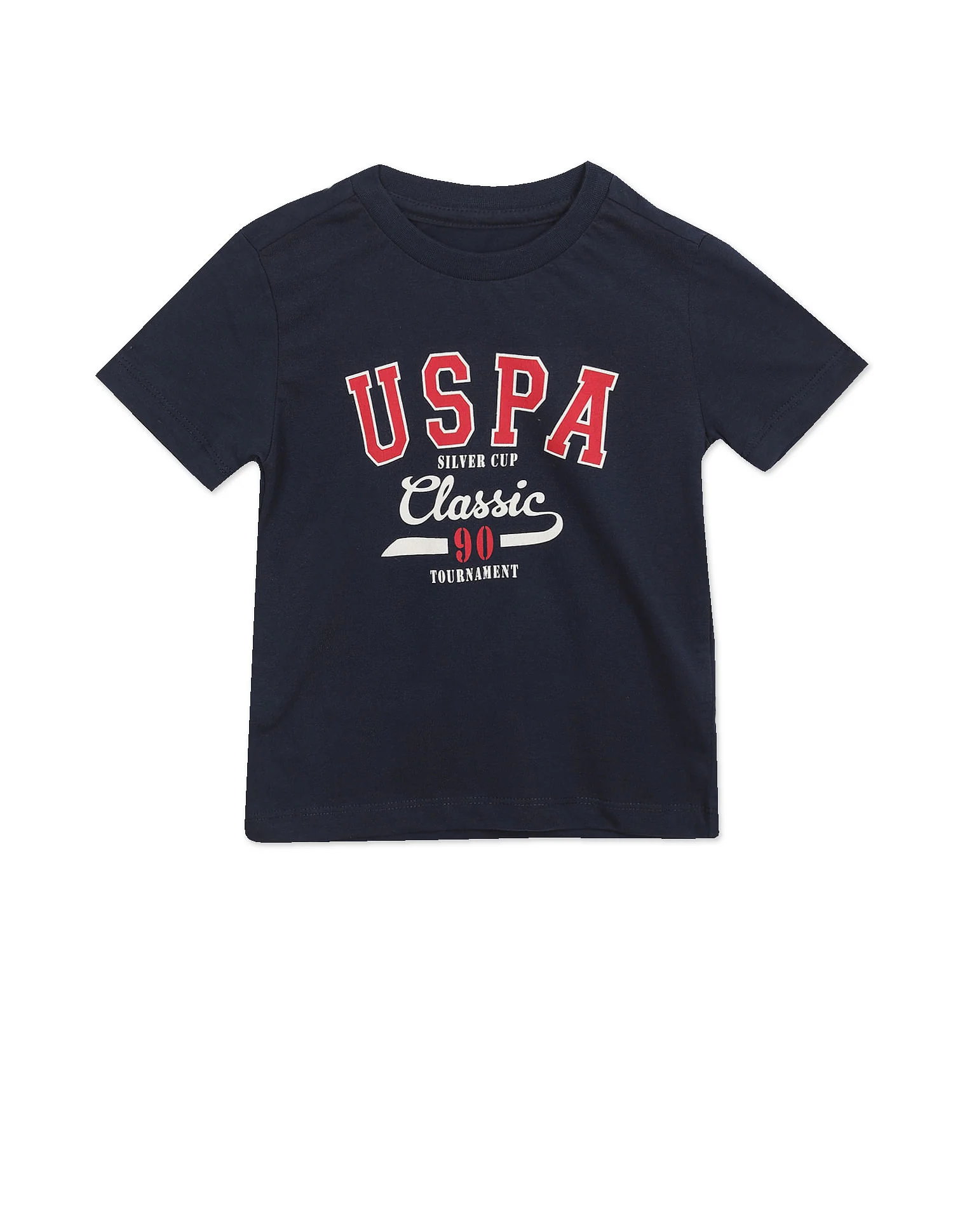 Cotton Printed T-Shirts - Pack Of 2 - Image 4