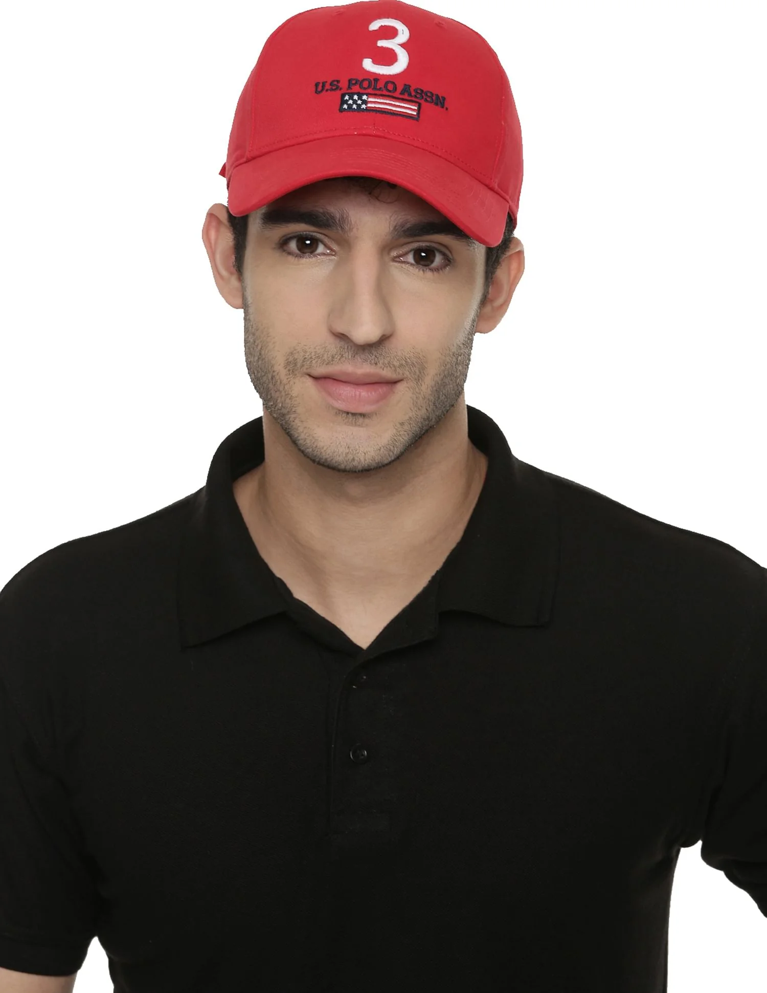 Cotton Solid Lisbon Cap - Image 4