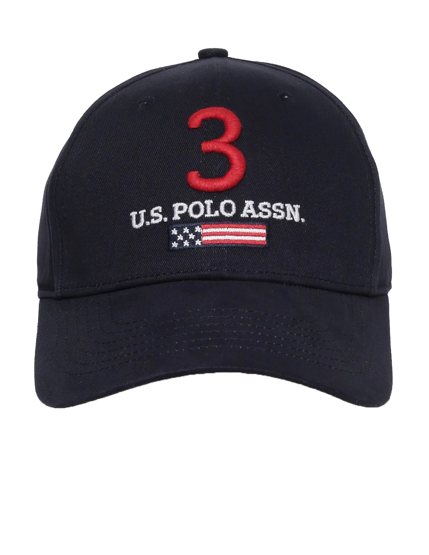 Cotton Solid Lisbon Cap - Image 2