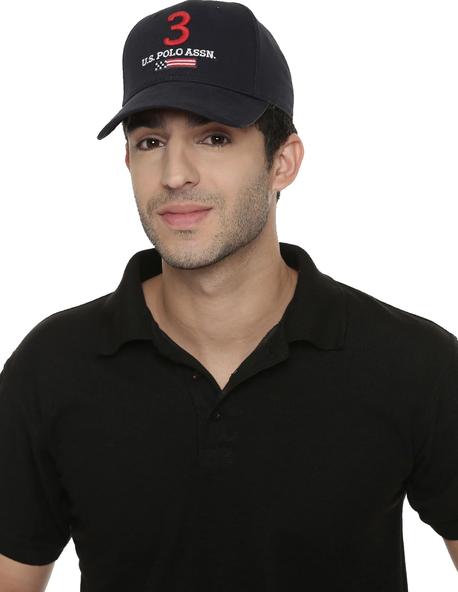 Cotton Solid Lisbon Cap - Image 5