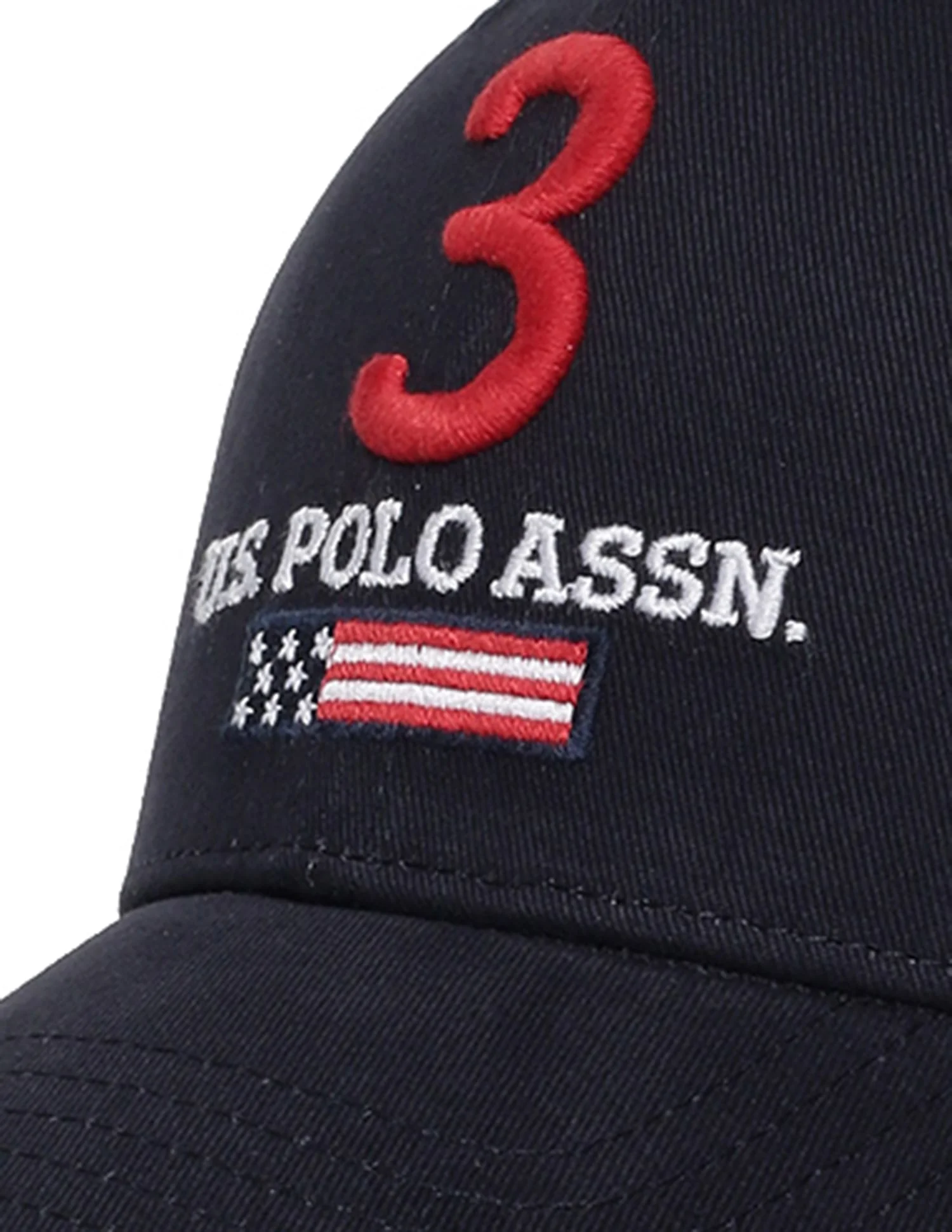 Cotton Solid Lisbon Cap - Image 6