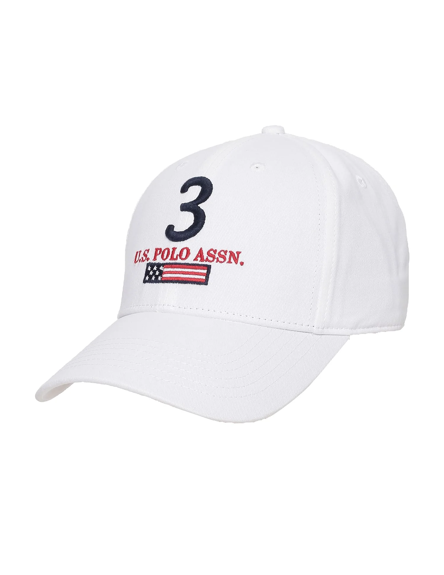 Cotton Solid Lisbon Cap - Image 3