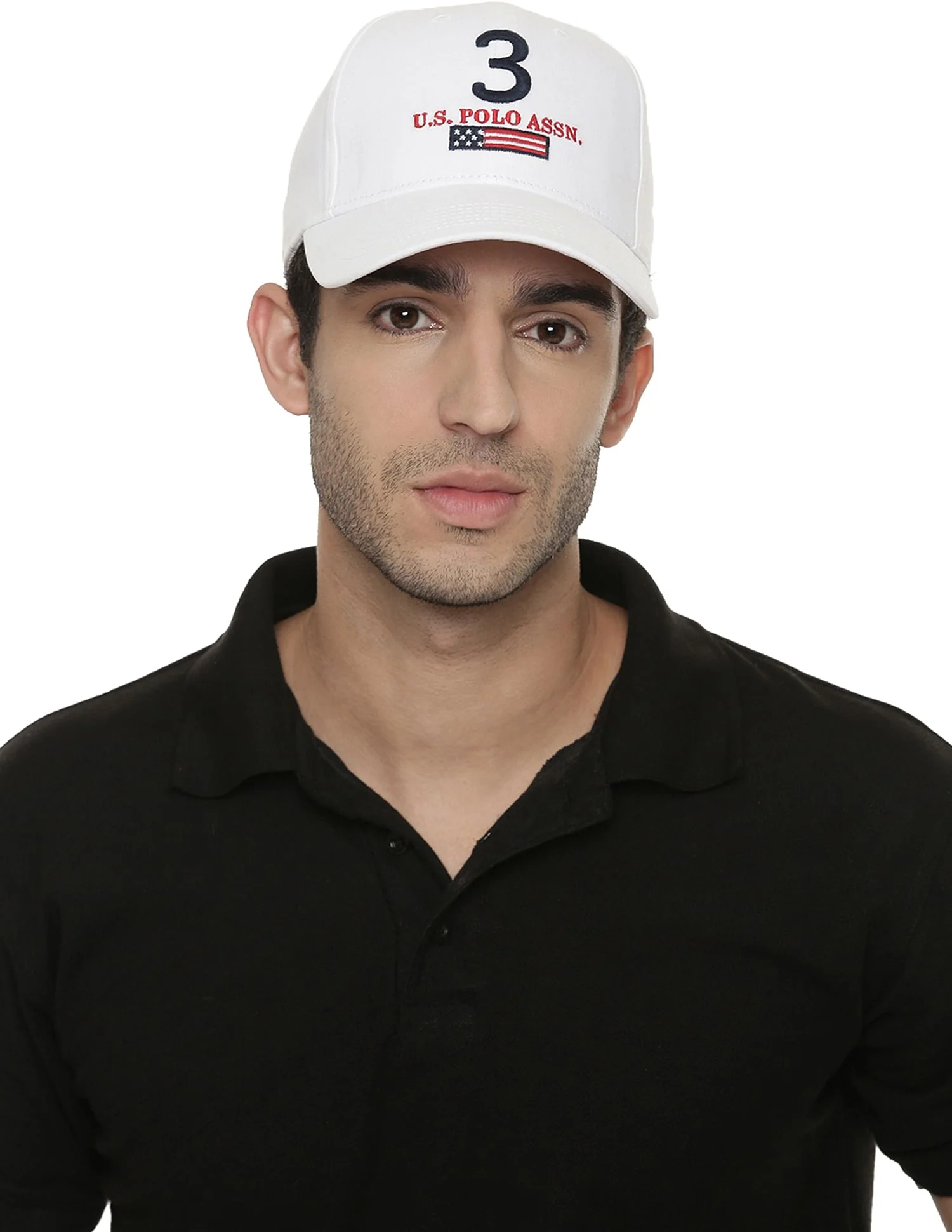 Cotton Solid Lisbon Cap - Image 5