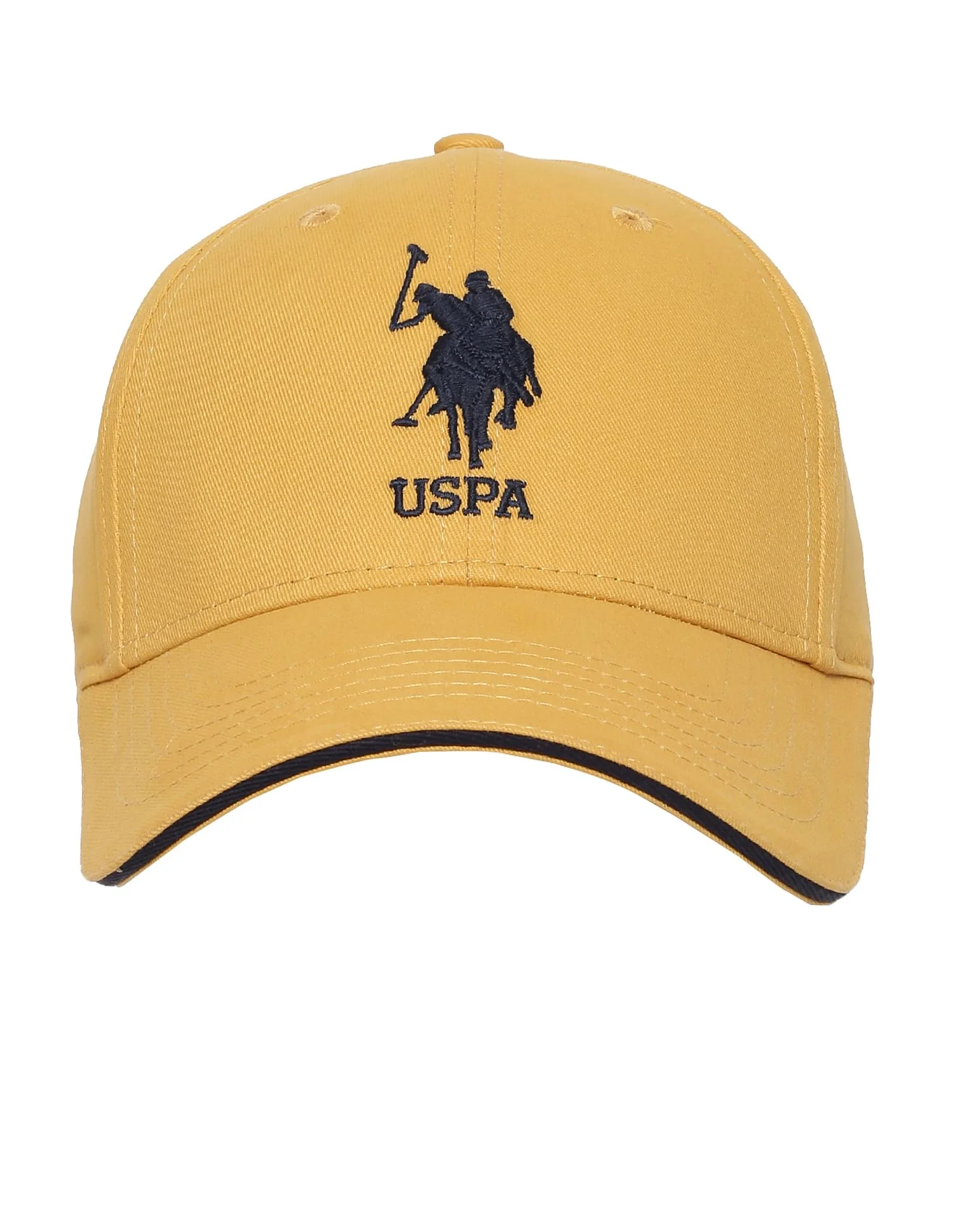 Cotton Solid Lugo Cap - Image 2