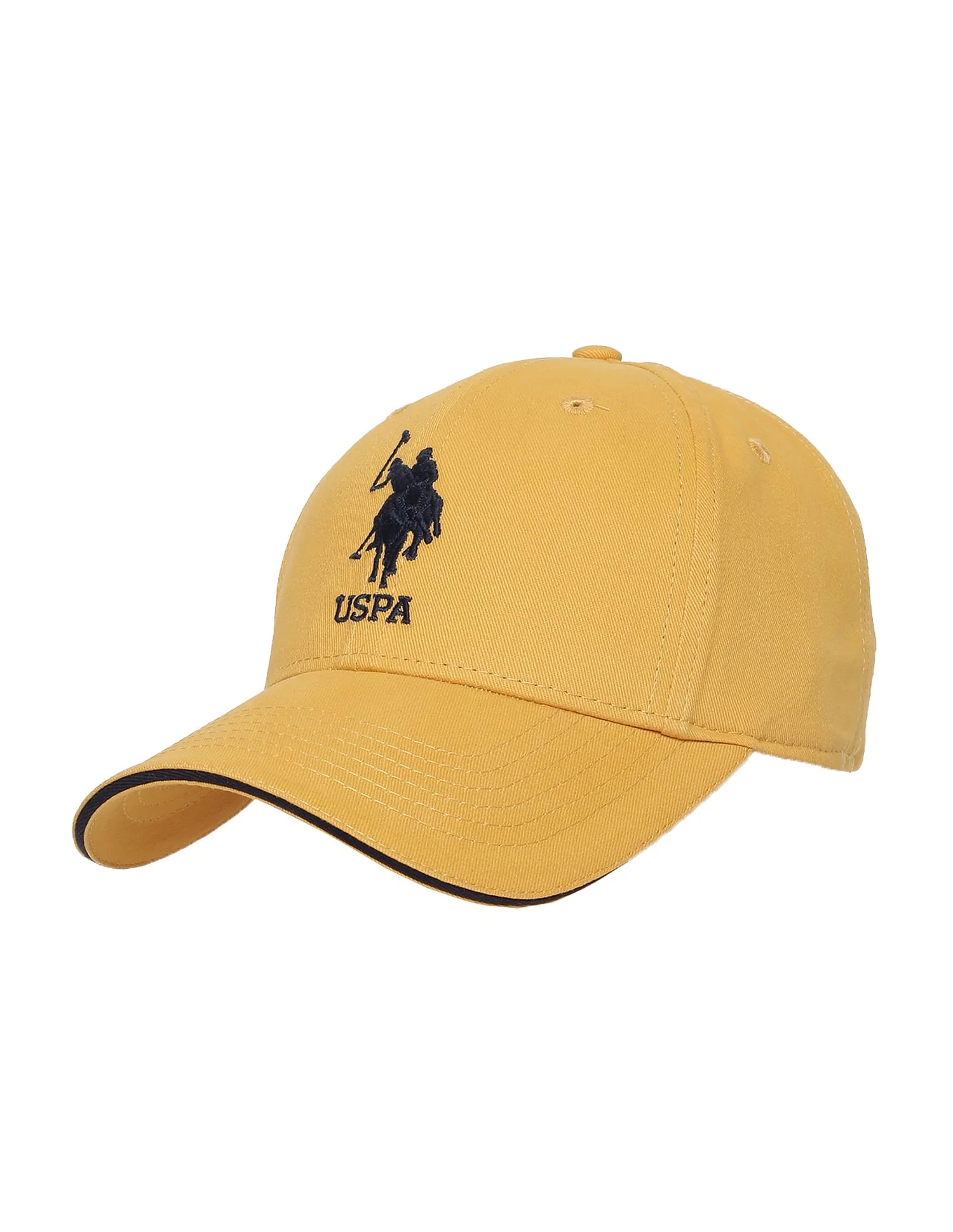 Cotton Solid Lugo Cap - Image 3