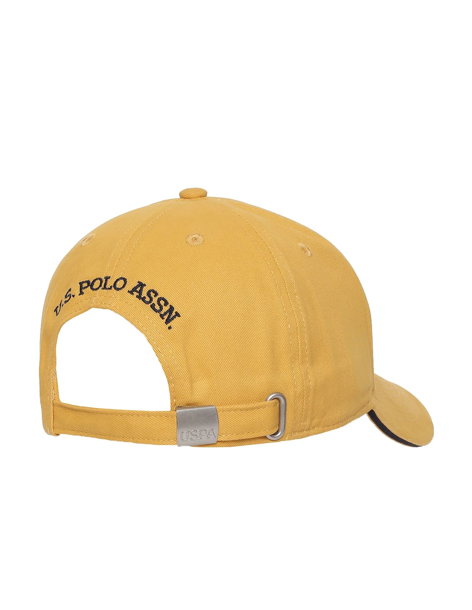 Cotton Solid Lugo Cap - Image 4