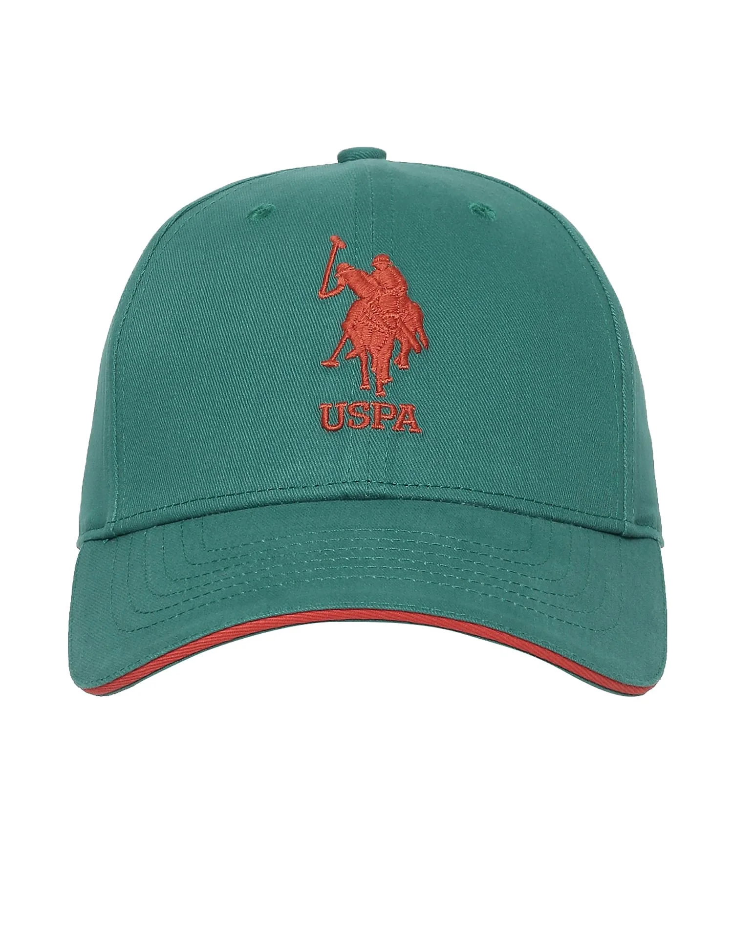 Cotton Solid Lugo Cap - Image 2