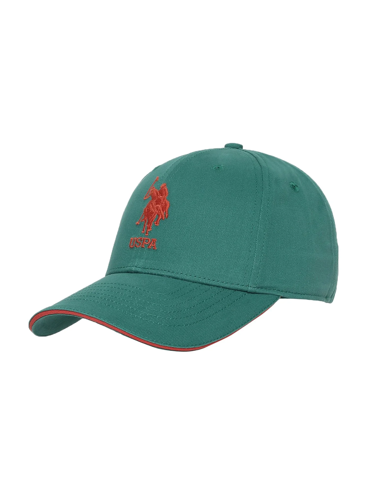 Cotton Solid Lugo Cap - Image 3