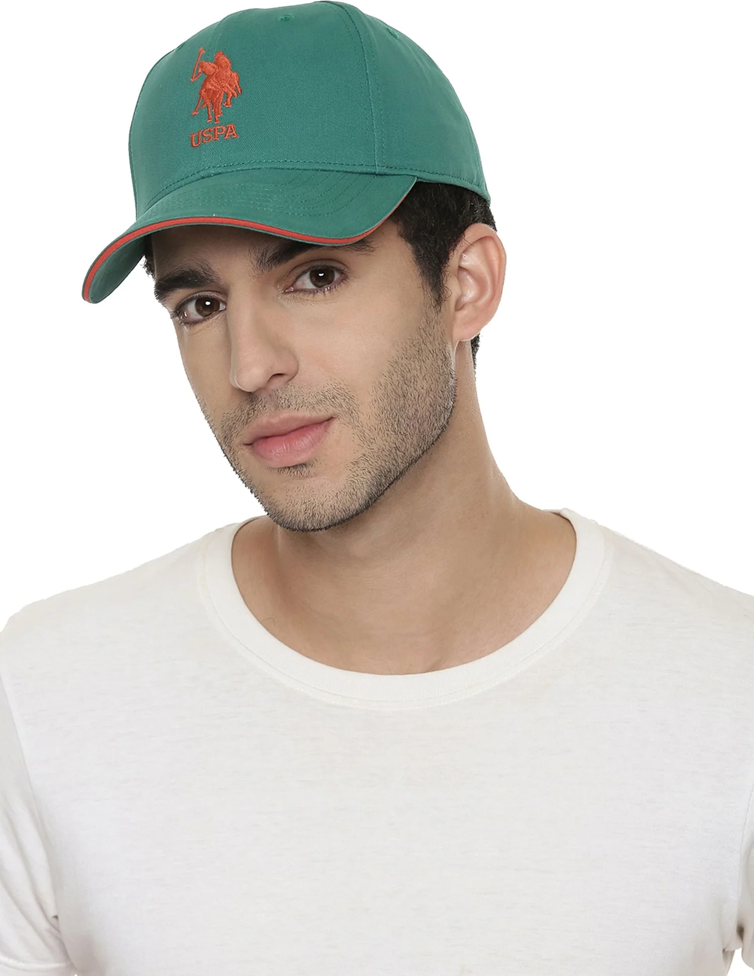 Cotton Solid Lugo Cap - Image 5