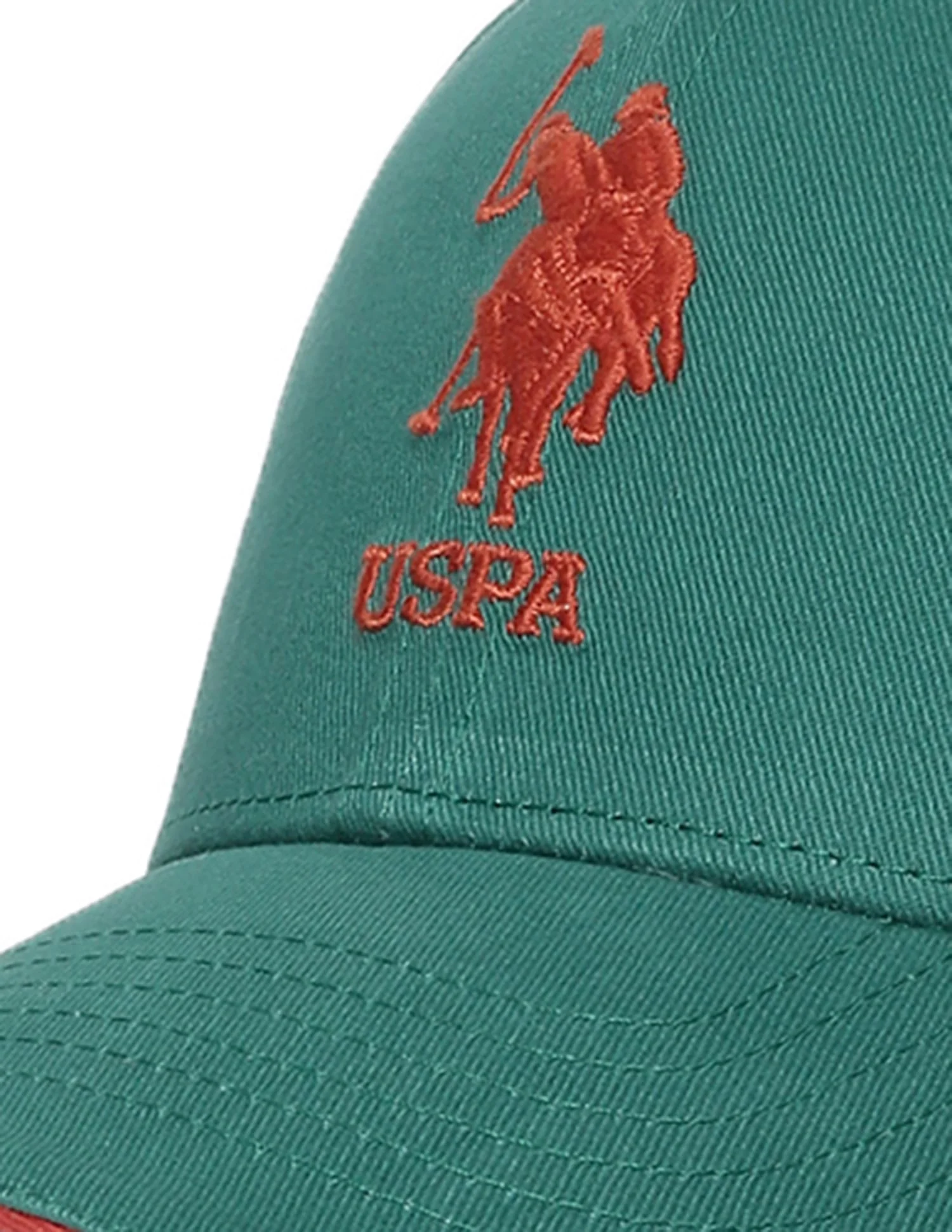 Cotton Solid Lugo Cap - Image 6