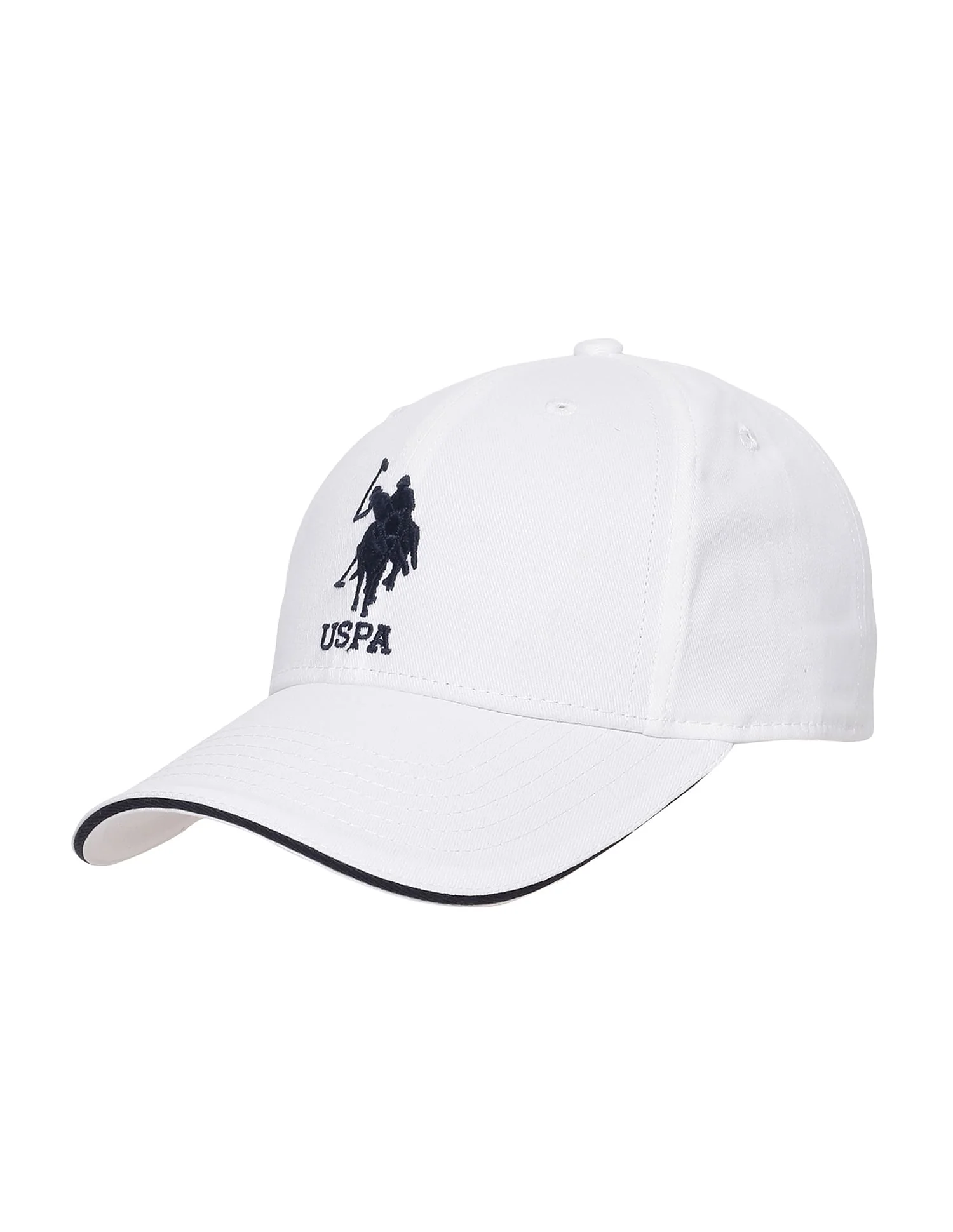 Cotton Solid Lugo Cap - Image 3