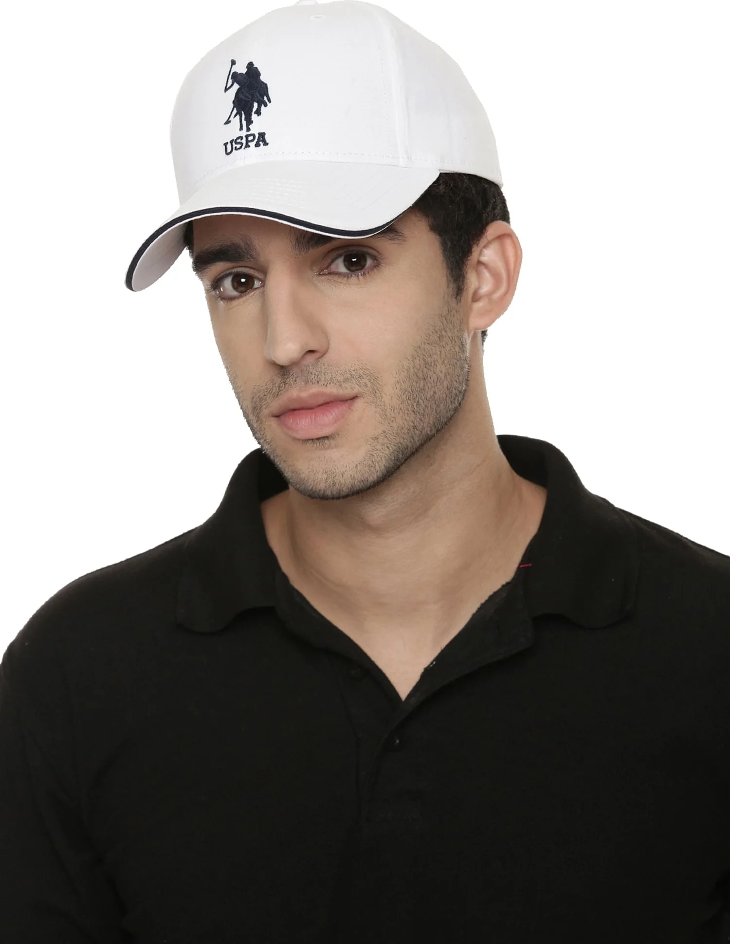 Cotton Solid Lugo Cap - Image 5