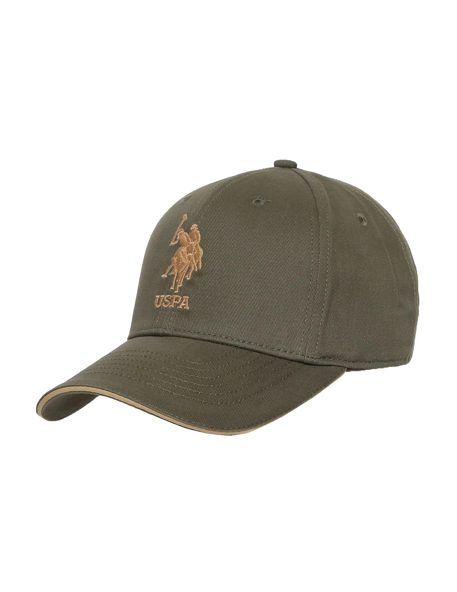 Cotton Solid Lugo Cap - Image 3