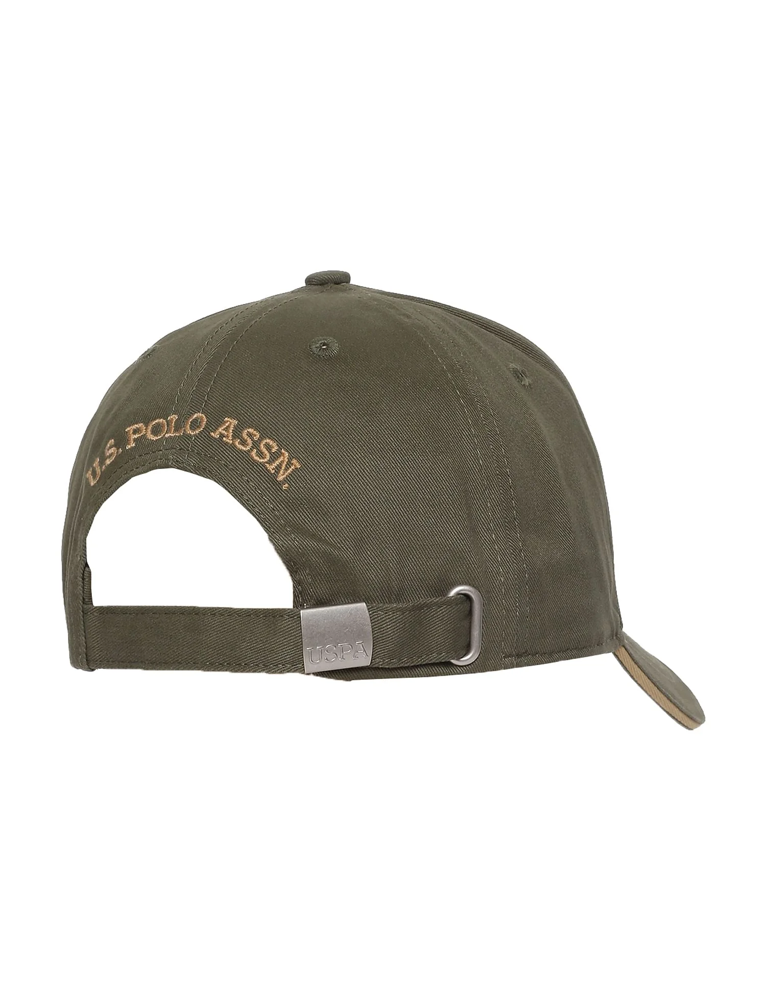 Cotton Solid Lugo Cap - Image 4