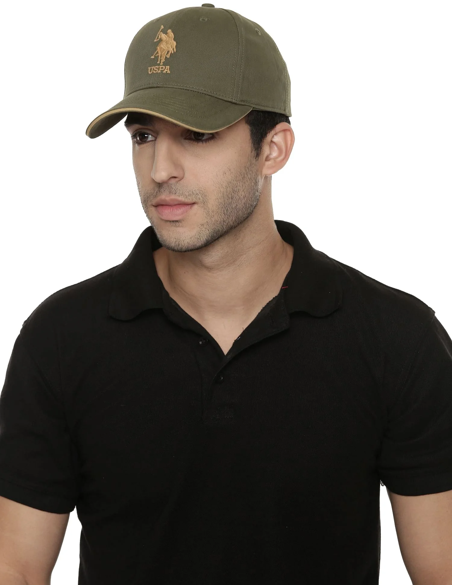 Cotton Solid Lugo Cap - Image 5