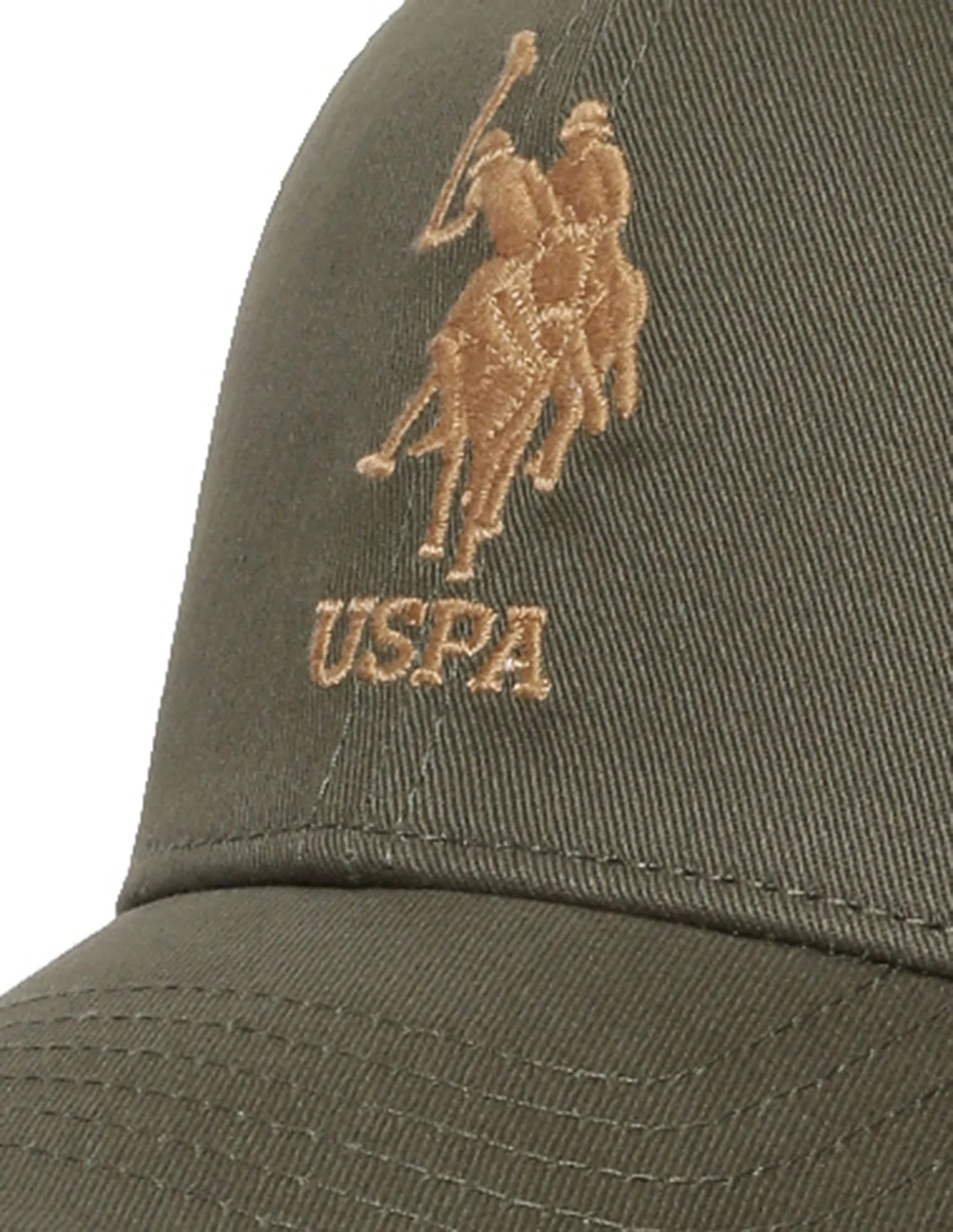 Cotton Solid Lugo Cap - Image 6