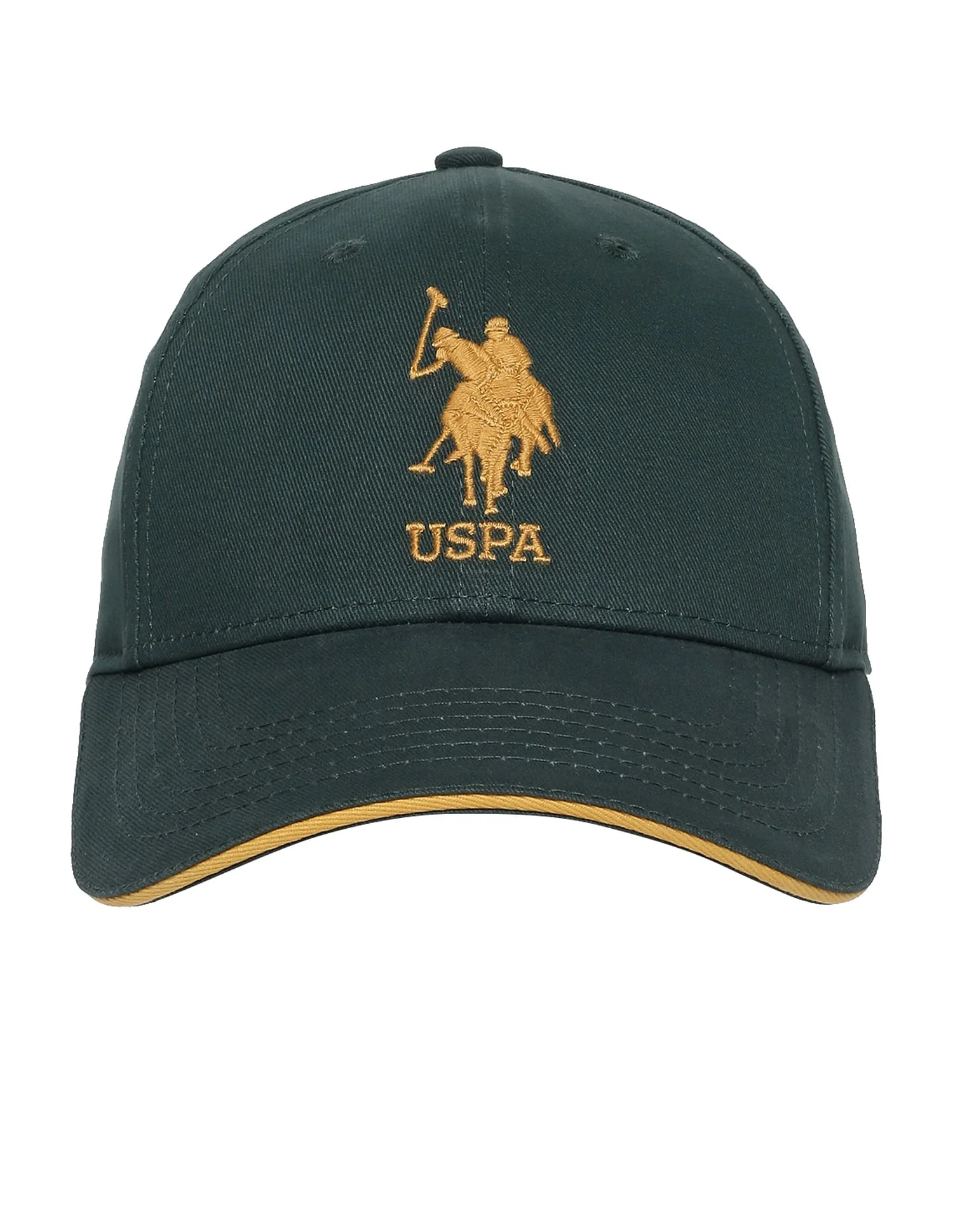 Cotton Solid Lugo Cap - Image 2