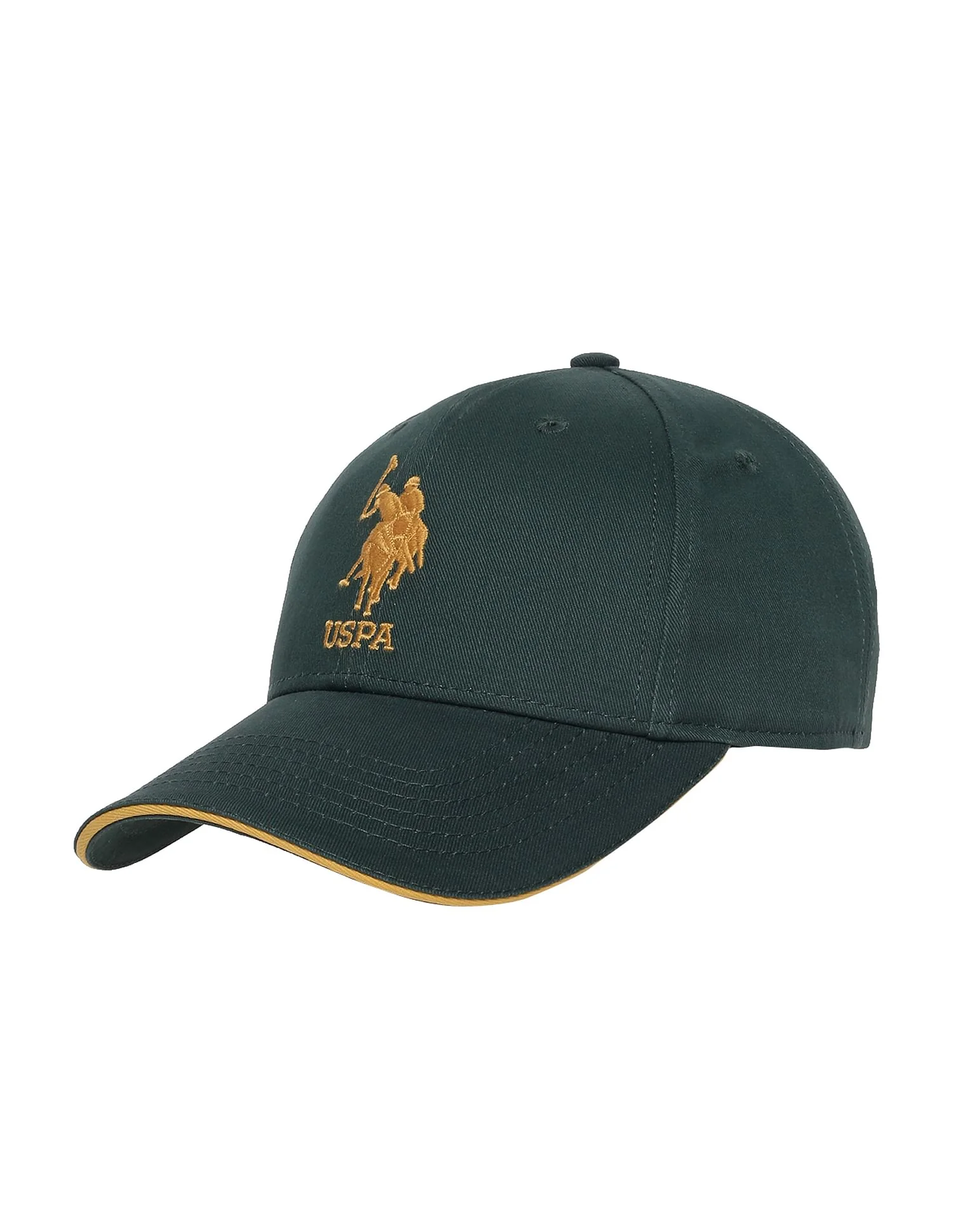 Cotton Solid Lugo Cap - Image 3