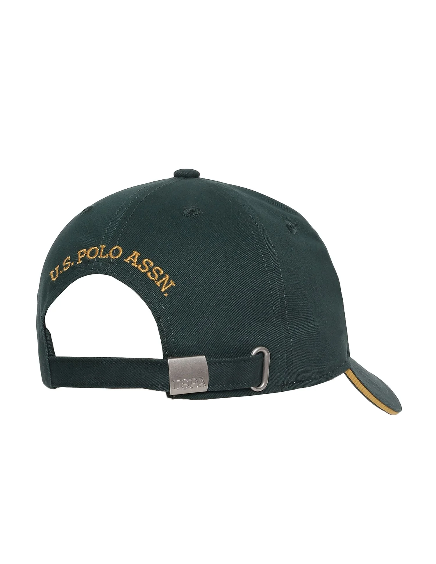 Cotton Solid Lugo Cap - Image 4