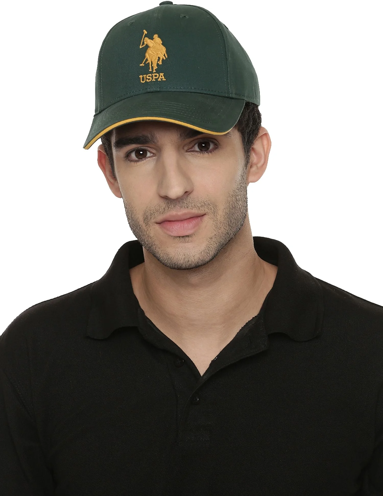 Cotton Solid Lugo Cap - Image 5