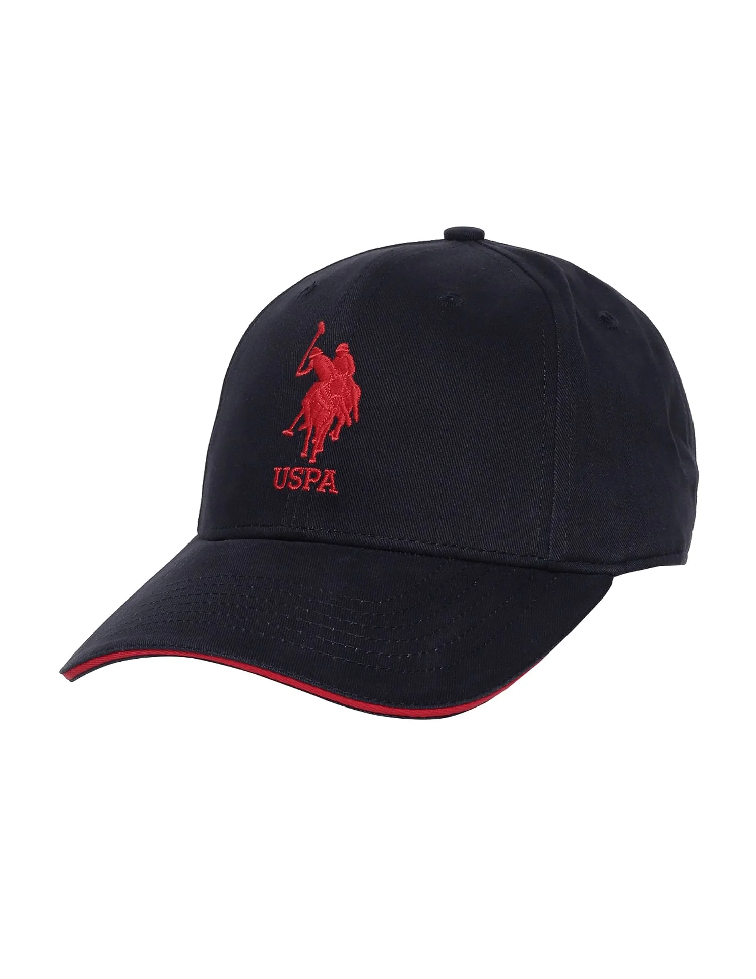 Cotton Solid Lugo Cap - Image 3