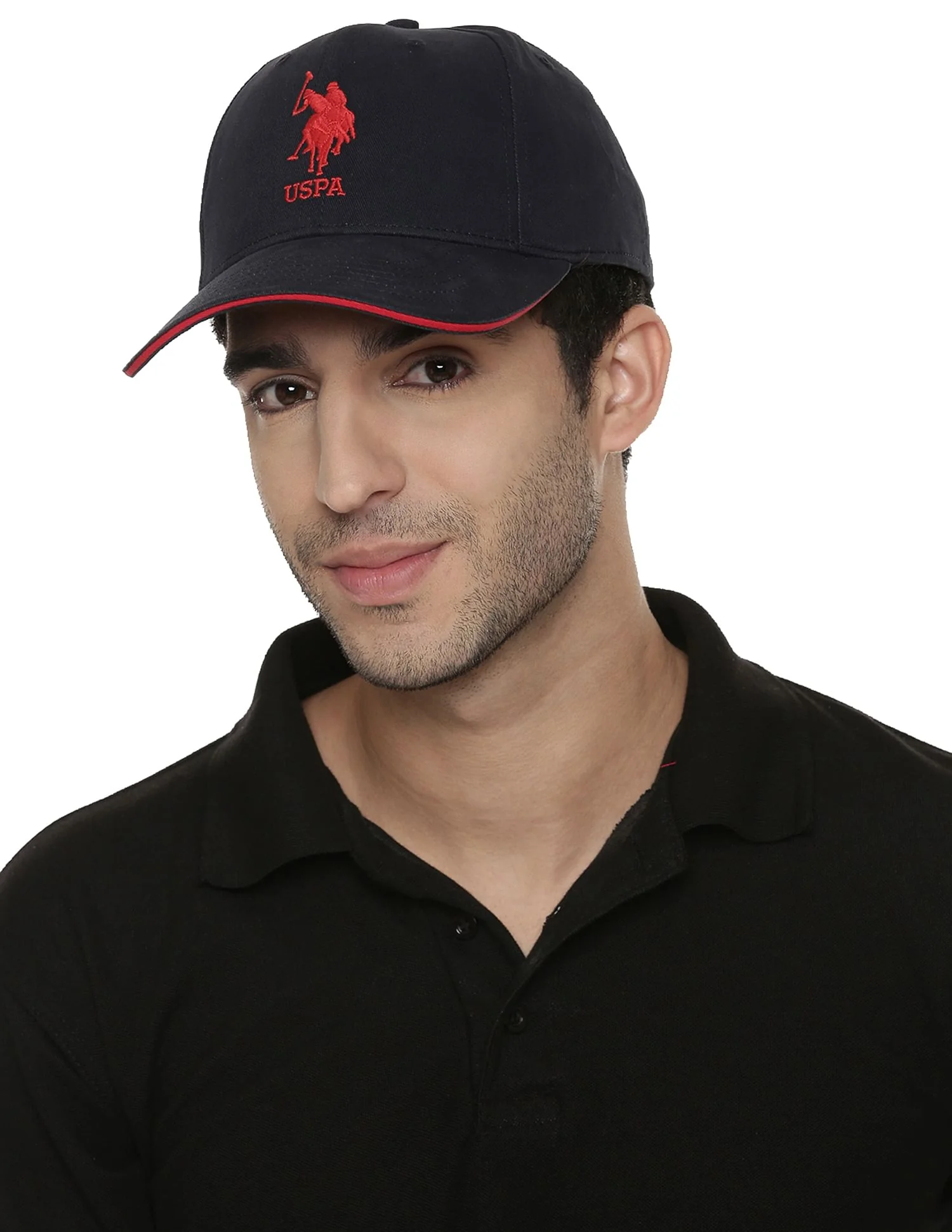 Cotton Solid Lugo Cap - Image 5