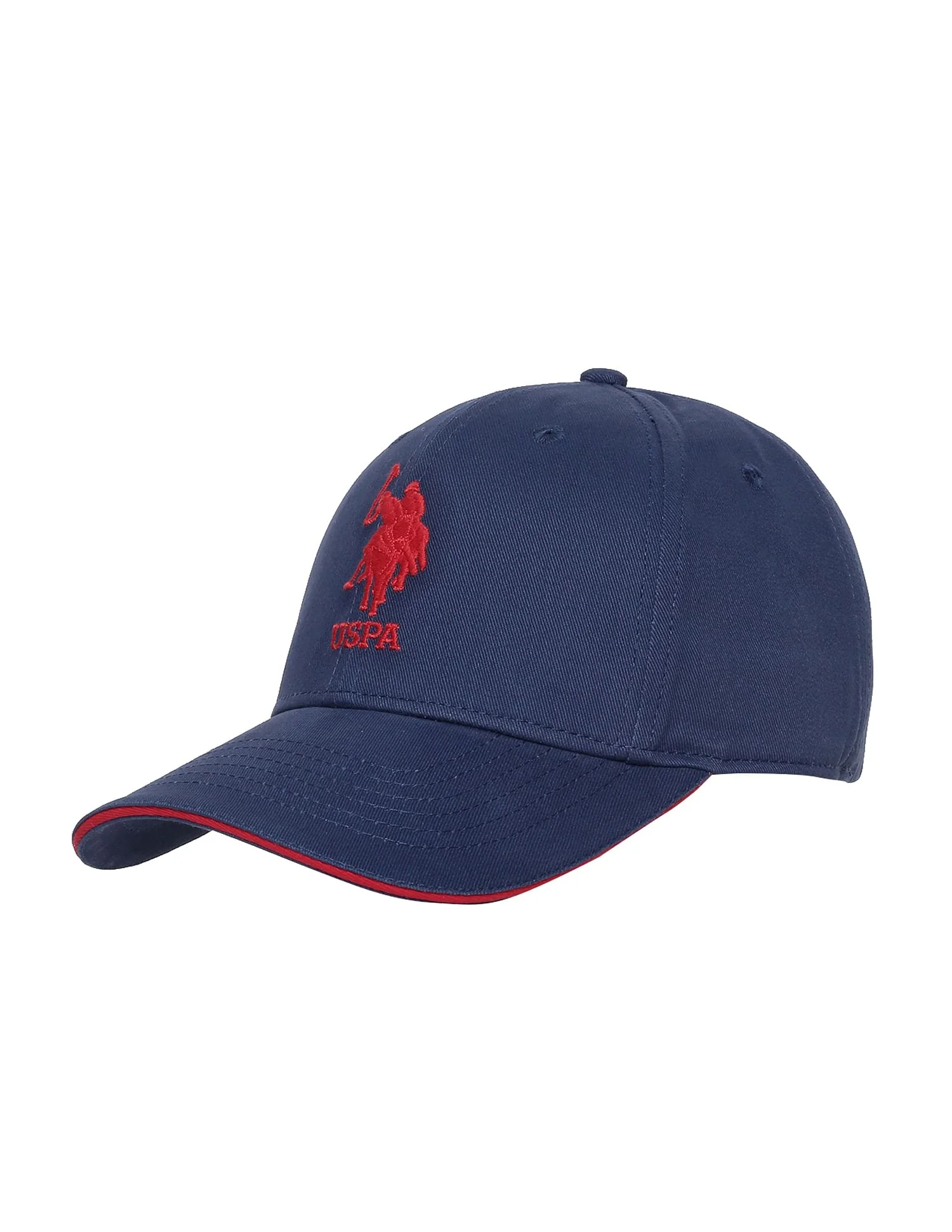 Cotton Solid Lugo Cap - Image 3