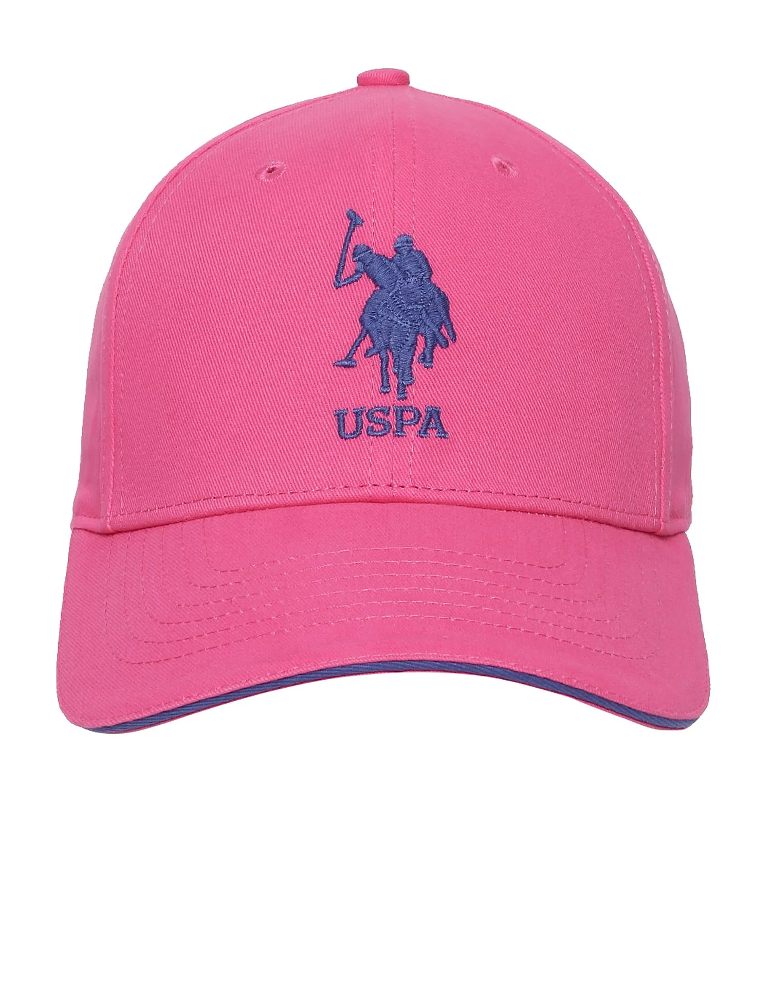 Cotton Solid Lugo Cap - Image 2