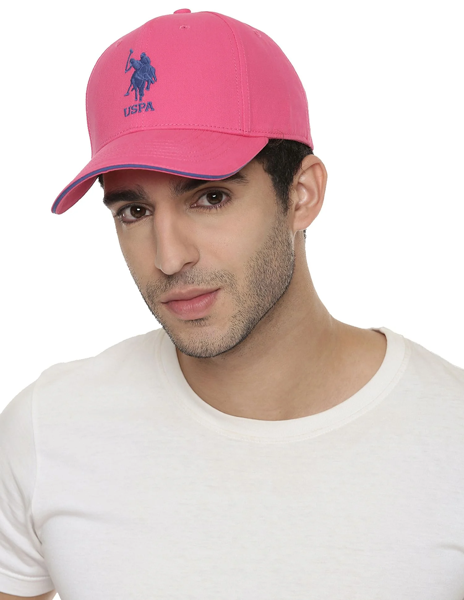 Cotton Solid Lugo Cap - Image 5