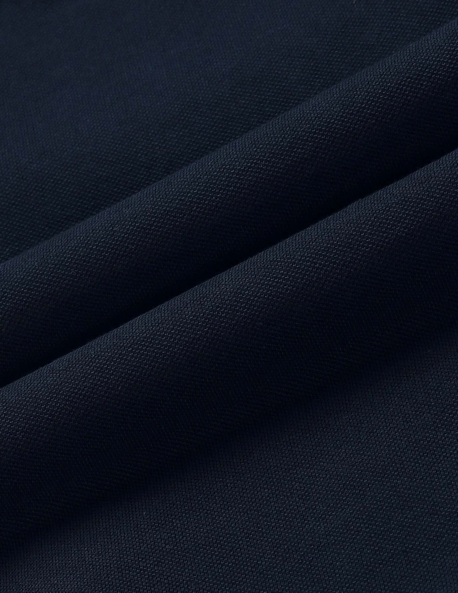 Cotton Solid Polo Shirt - Image 2