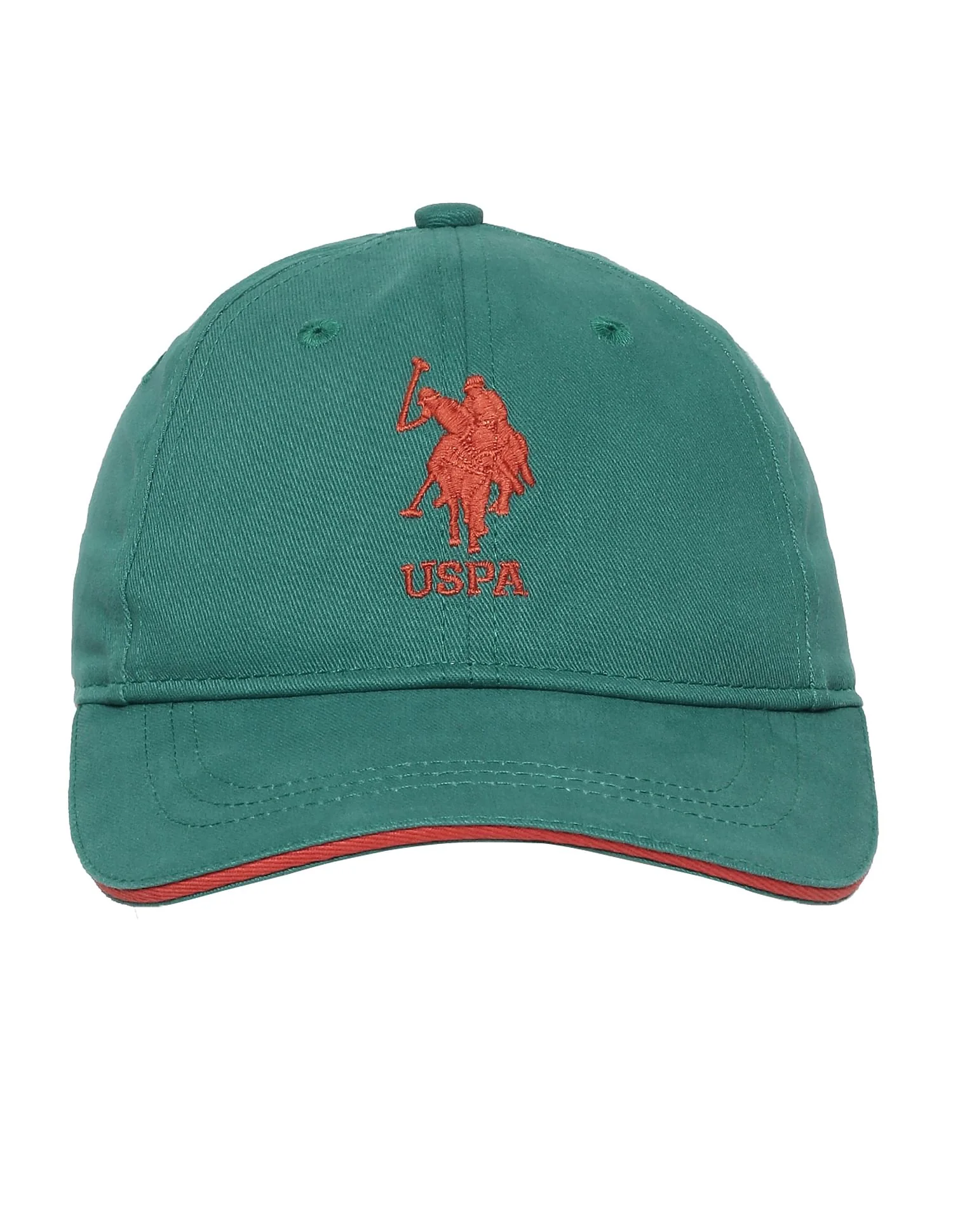 Unisex Kids Cotton Solid Toldeo Cap - Image 2