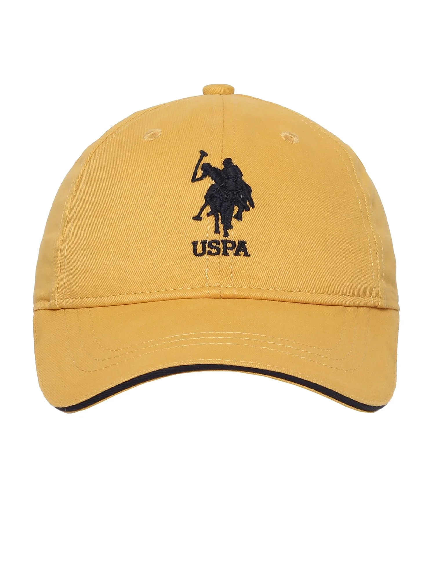 Unisex Kids Cotton Solid Toldeo Cap - Image 2