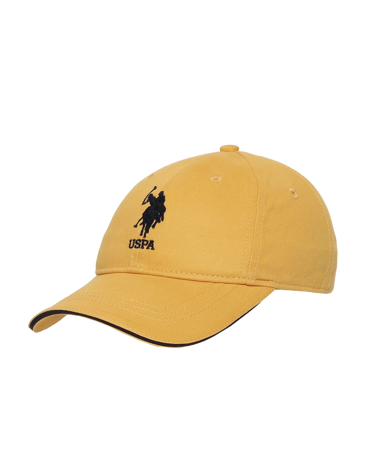Unisex Kids Cotton Solid Toldeo Cap - Image 3