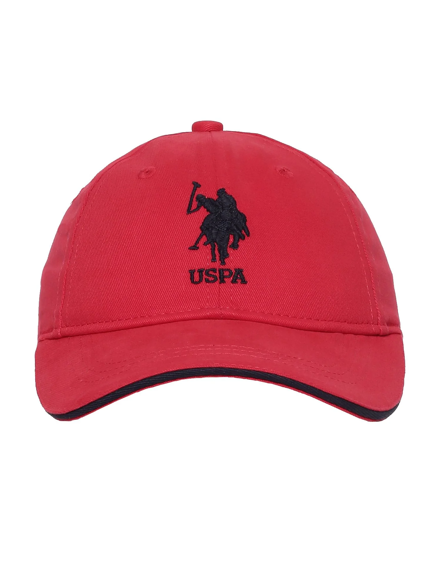 Unisex Kids Cotton Solid Toldeo Cap - Image 2