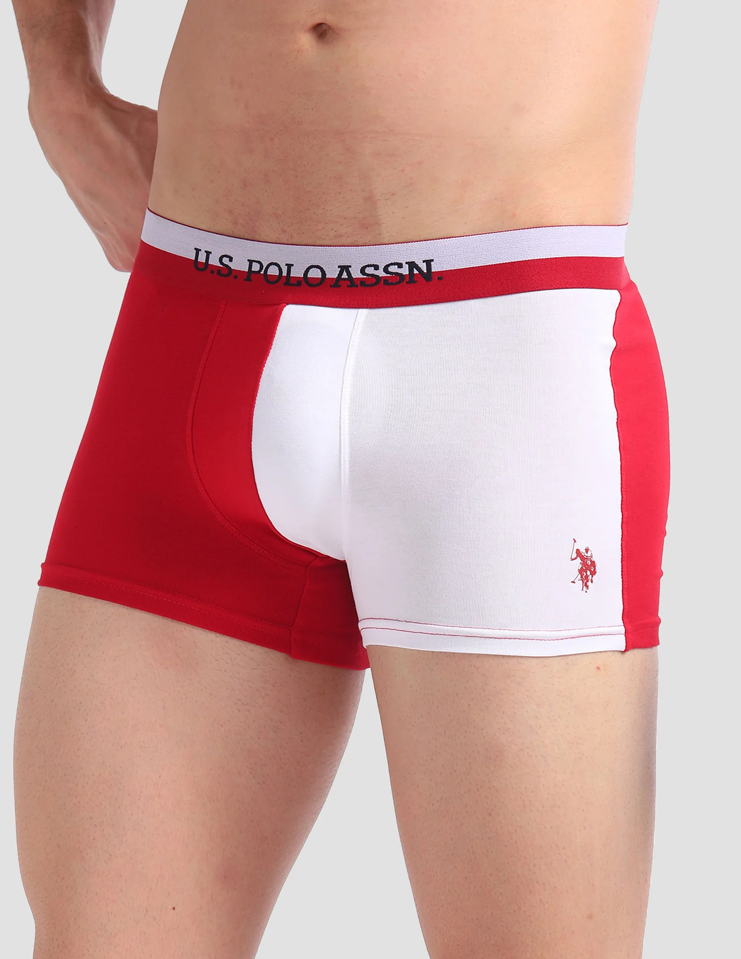 Cotton Spandex OET02 Trunks - Pack Of 2 - Image 5