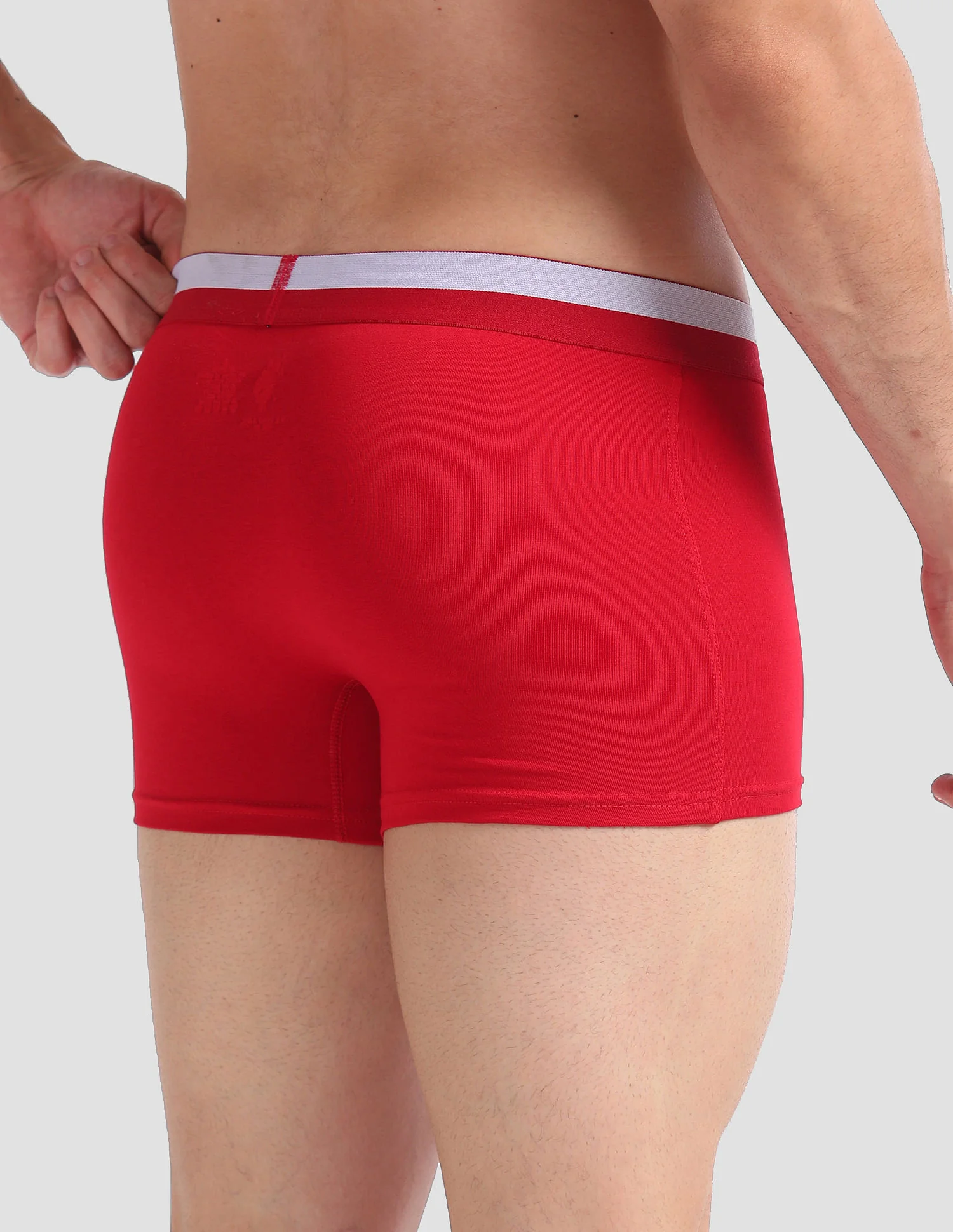 Cotton Spandex OET02 Trunks - Pack Of 2 - Image 7